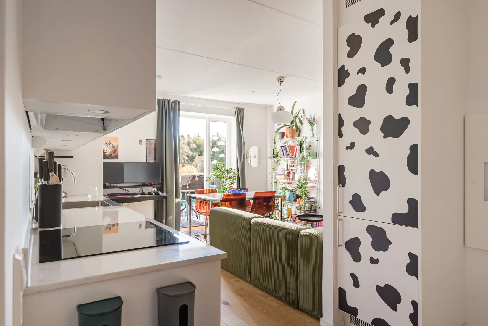 Bostadsrätt, Parkallén 13, Täby Park, Täby