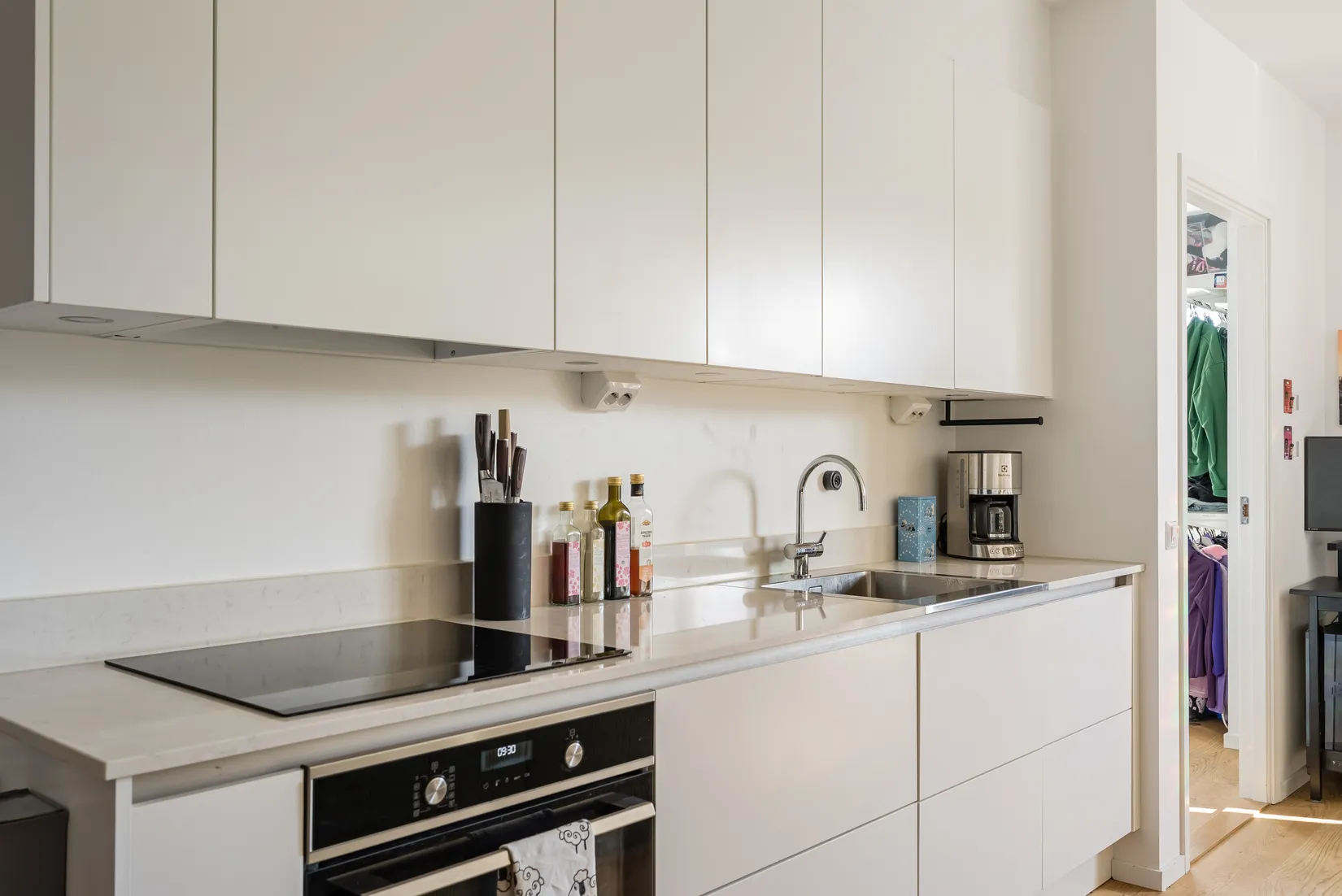 Bostadsrätt, Parkallén 13, Täby Park, Täby