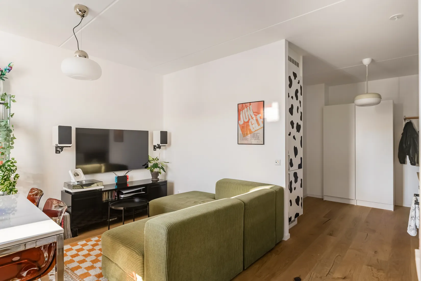 Bostadsrätt, Parkallén 13, Täby Park, Täby