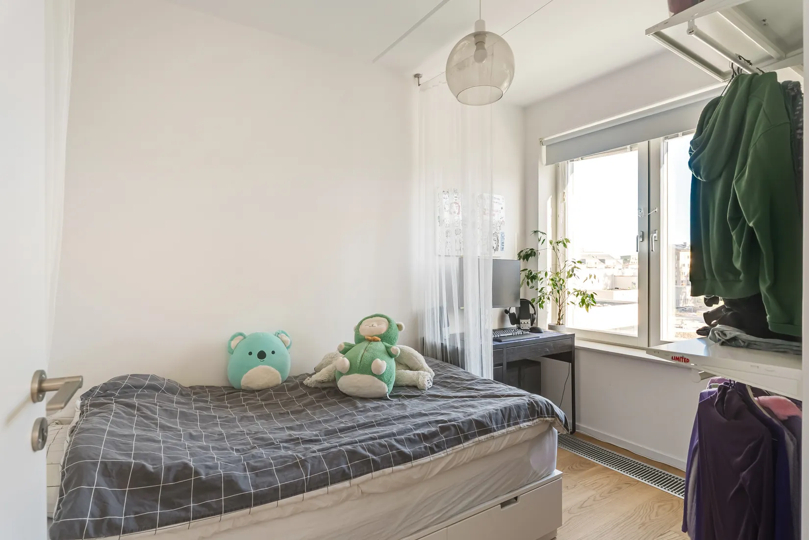 Bostadsrätt, Parkallén 13, Täby Park, Täby