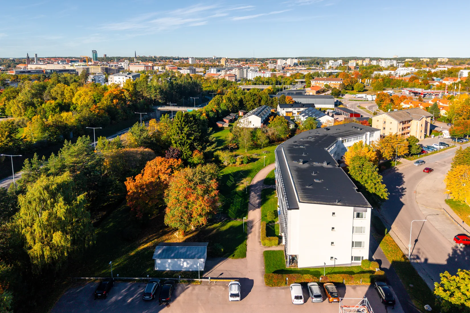 Bostadsrätt, Klockargatan 6B, Klockartorpet, Västerås