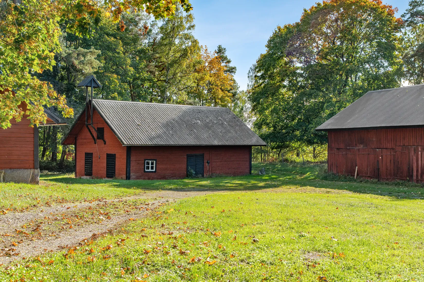 Villa, Valsta Gård, Bettna, Flen