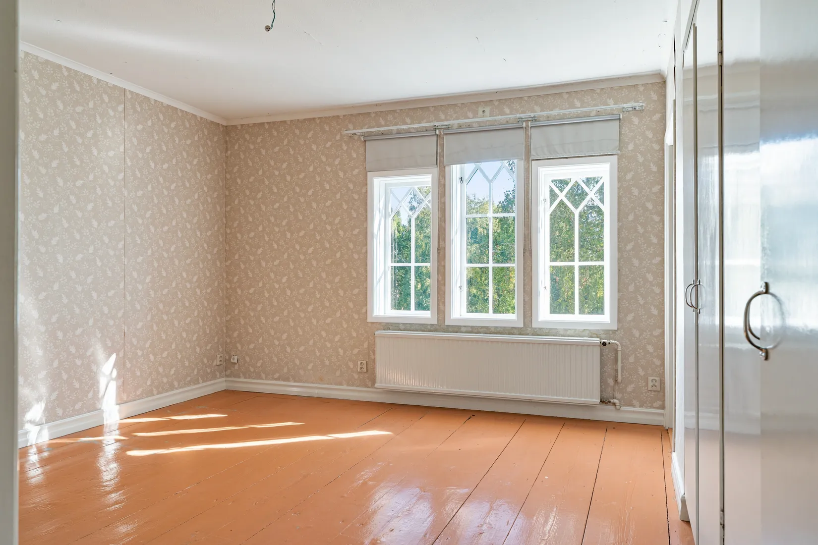 Villa, Valsta Gård, Bettna, Flen
