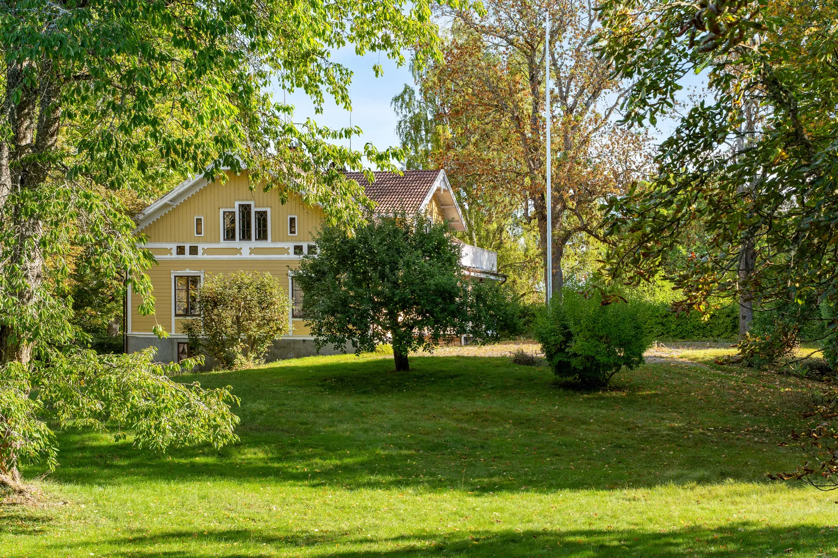 Villa, Valsta Gård, Bettna, Flen