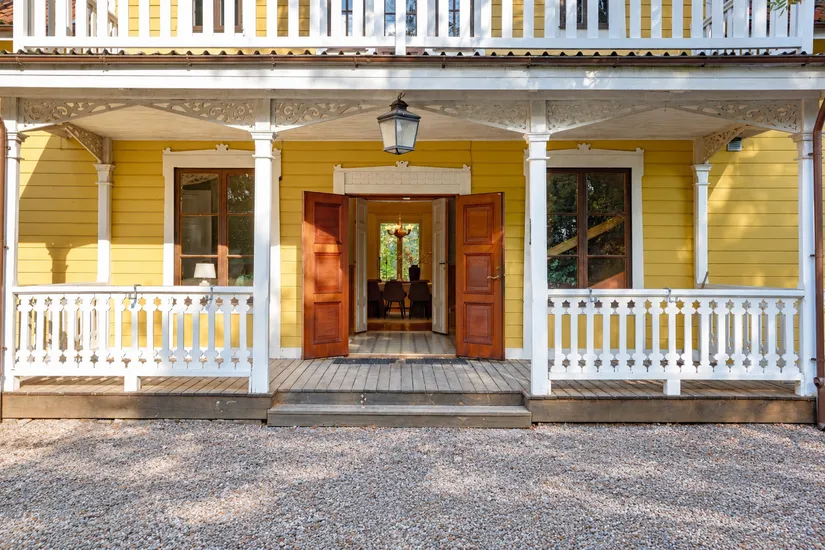 Villa, Valsta Gård, Bettna, Flen