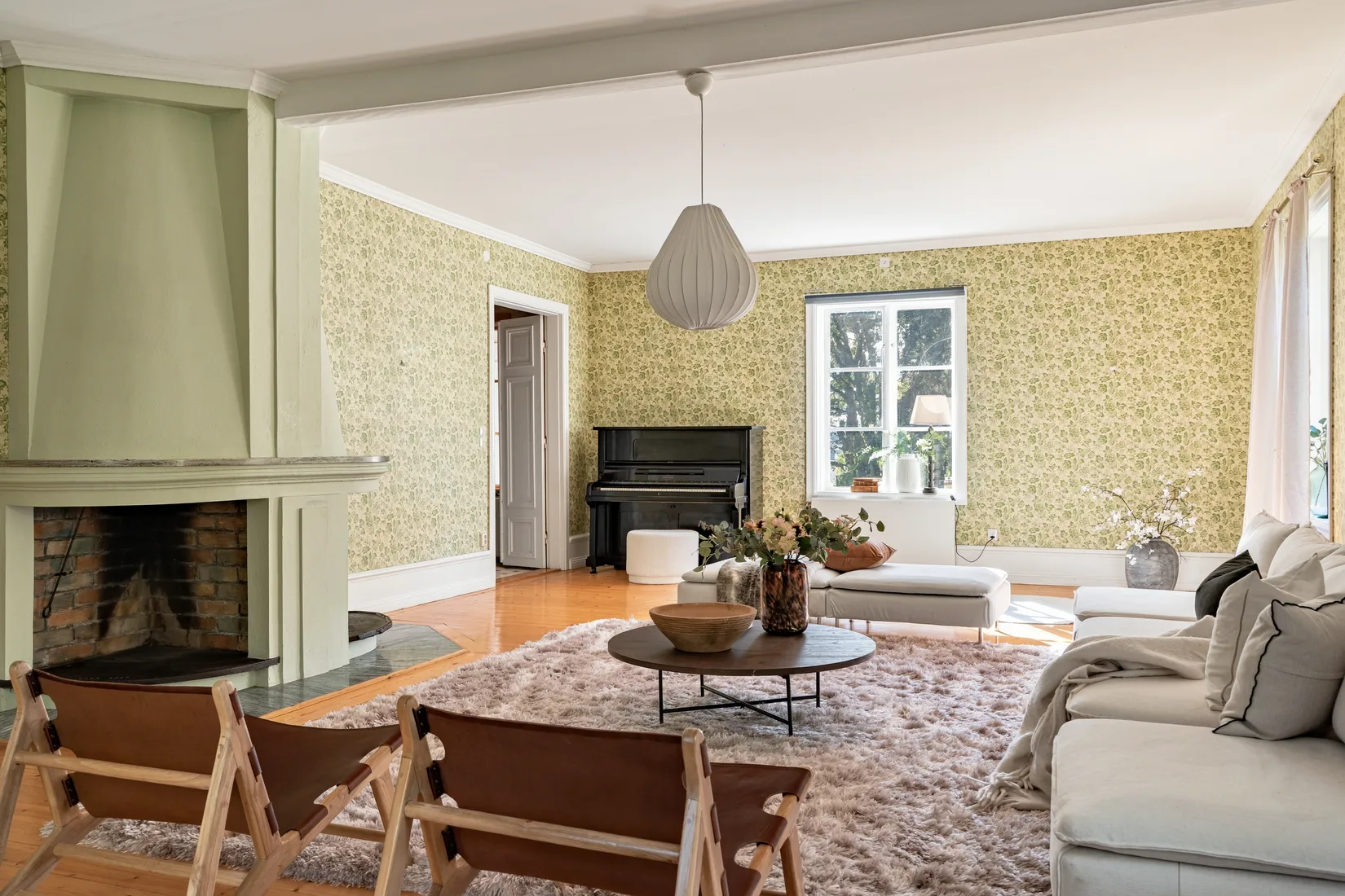 Villa, Valsta Gård, Bettna, Flen