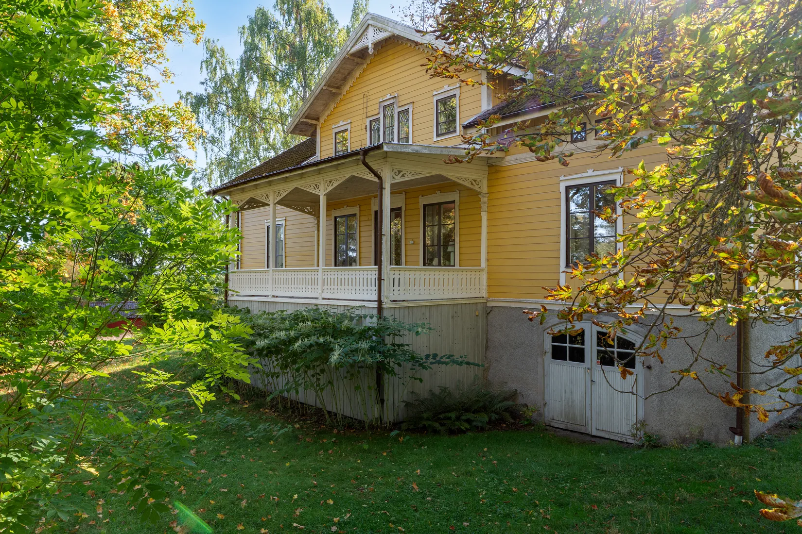 Villa, Valsta Gård, Bettna, Flen