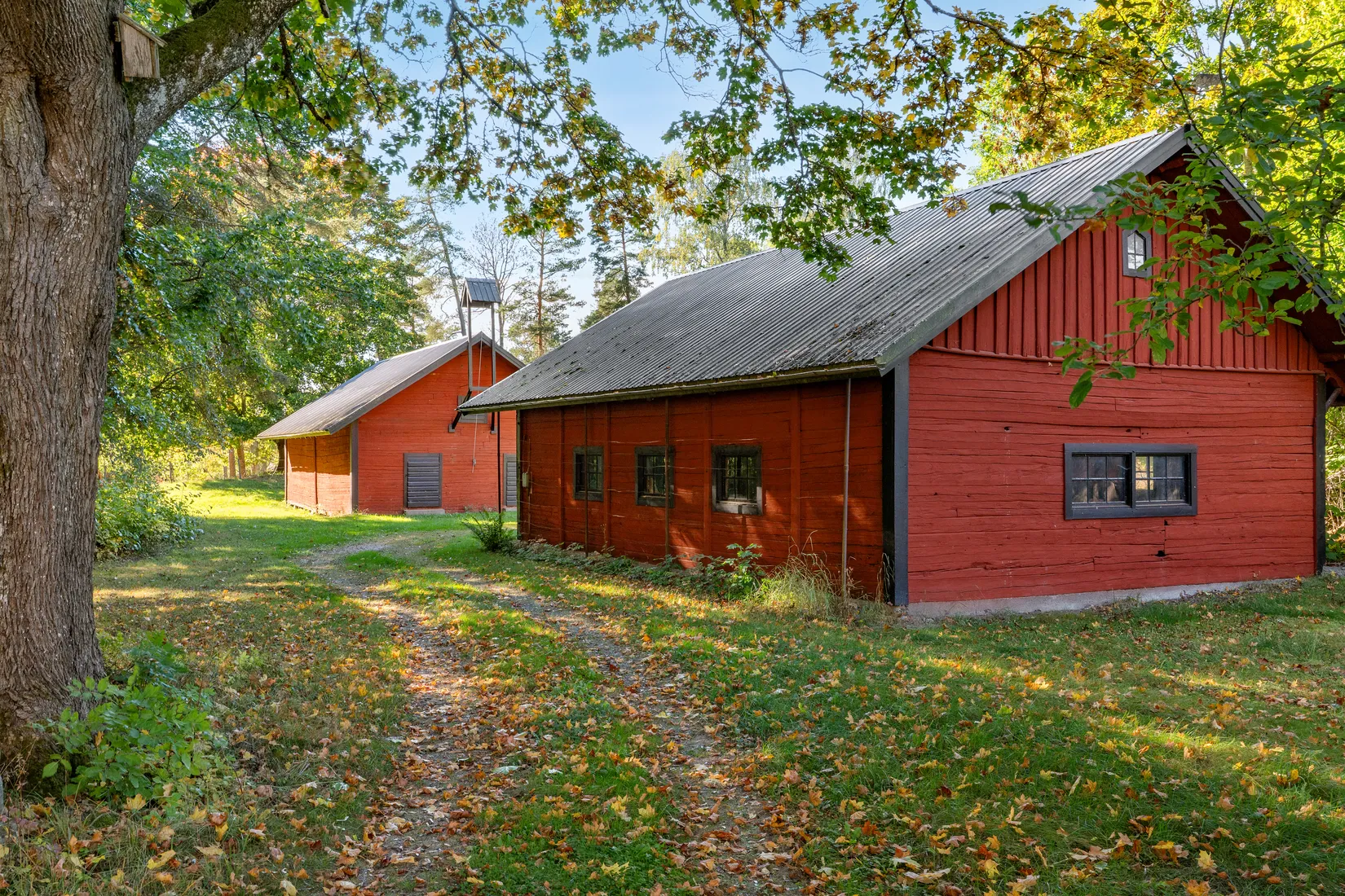 Villa, Valsta Gård, Bettna, Flen