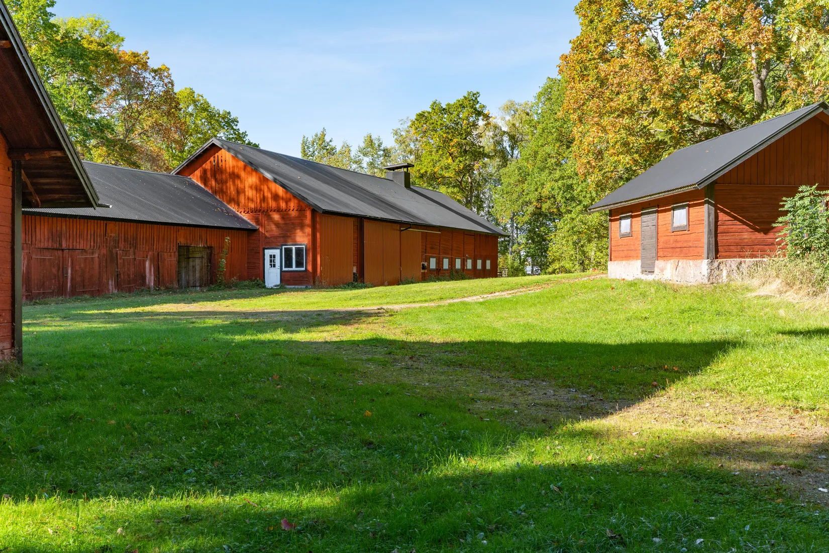 Villa, Valsta Gård, Bettna, Flen