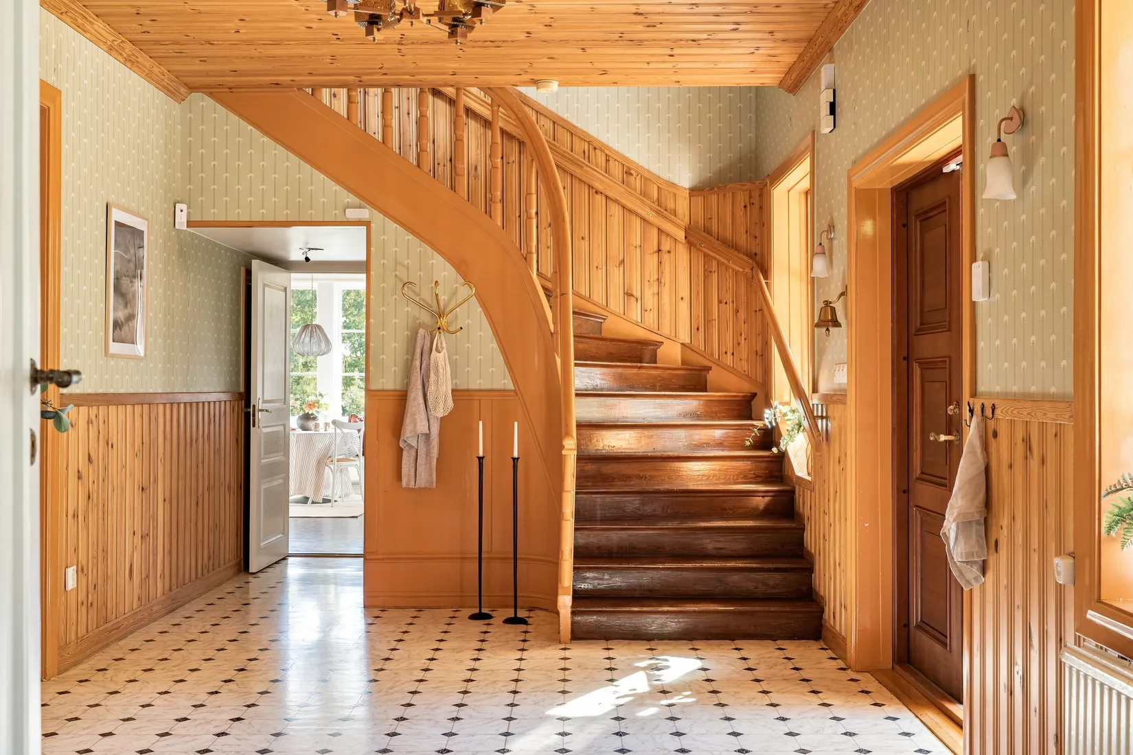 Villa, Valsta Gård, Bettna, Flen