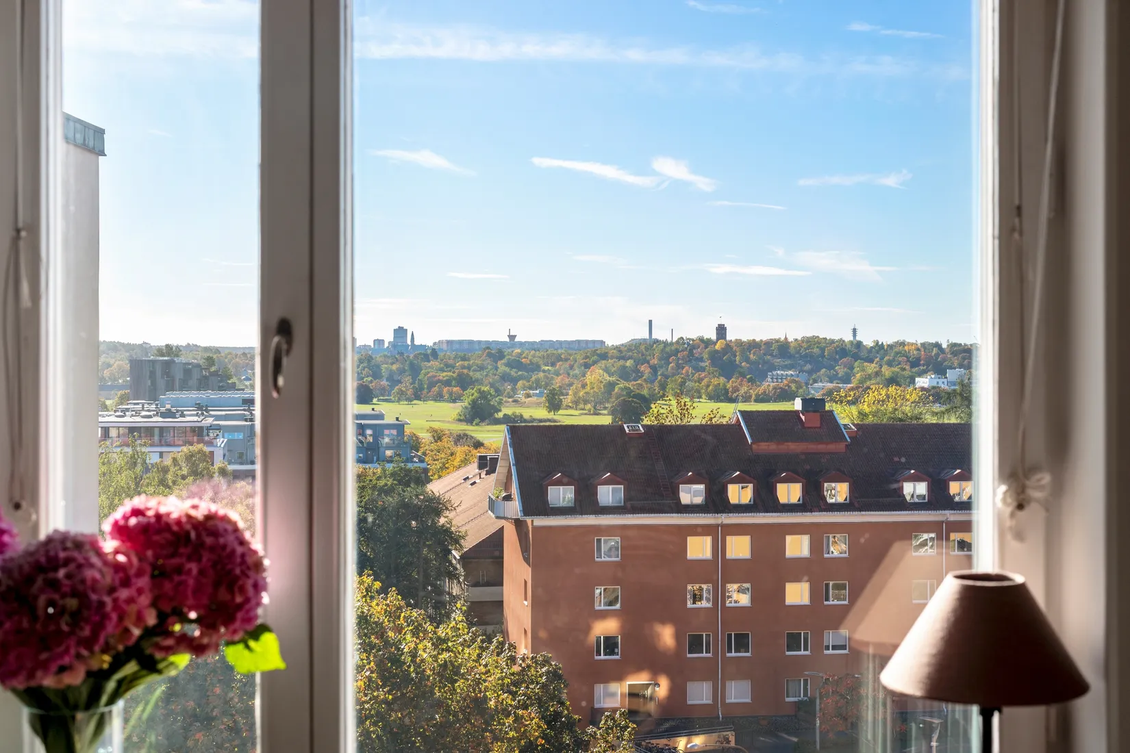 Bostadsrätt, Sandhamnsgatan 23, Gärdet, Stockholm
