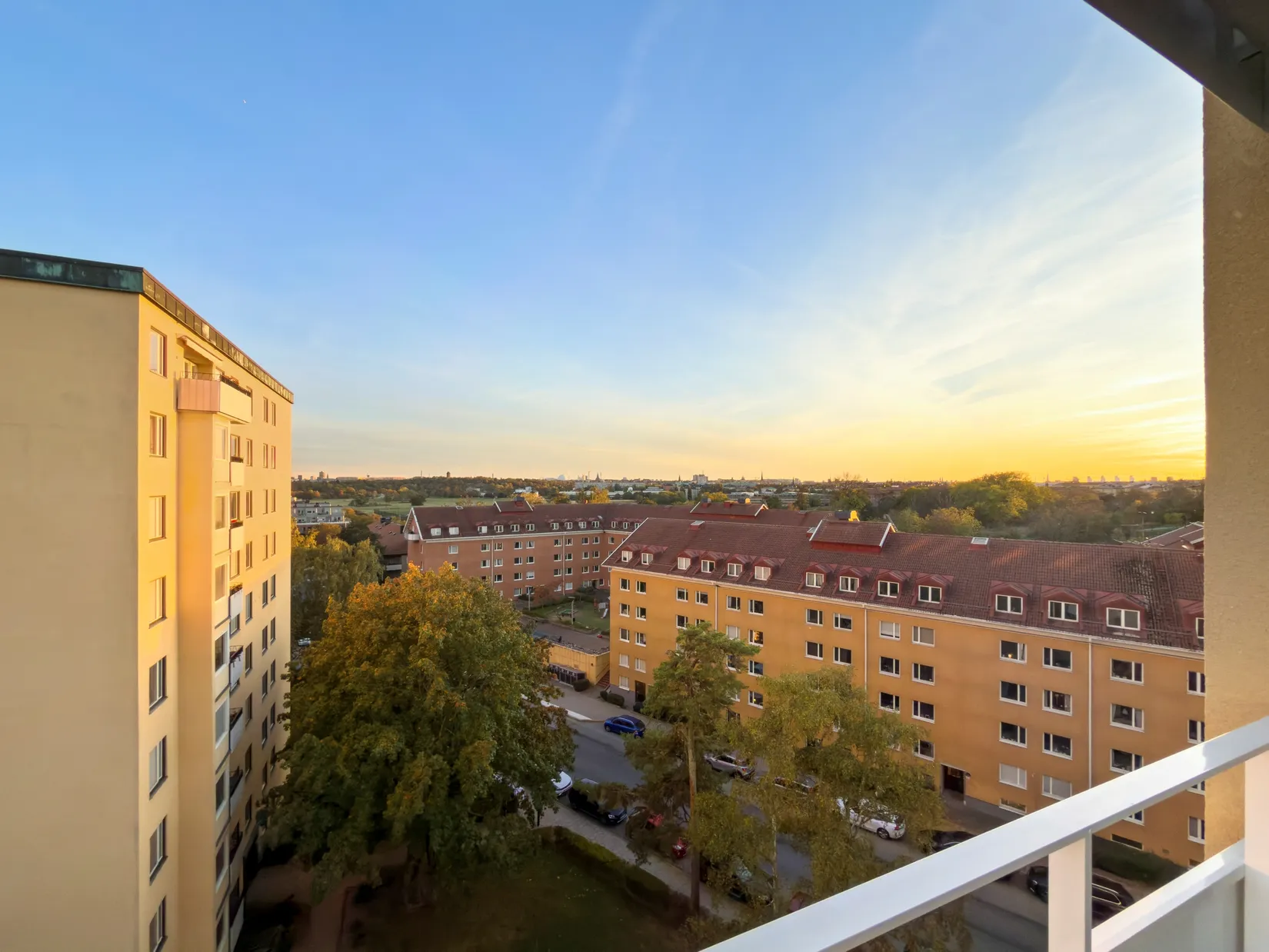 Bostadsrätt, Sandhamnsgatan 23, Gärdet, Stockholm