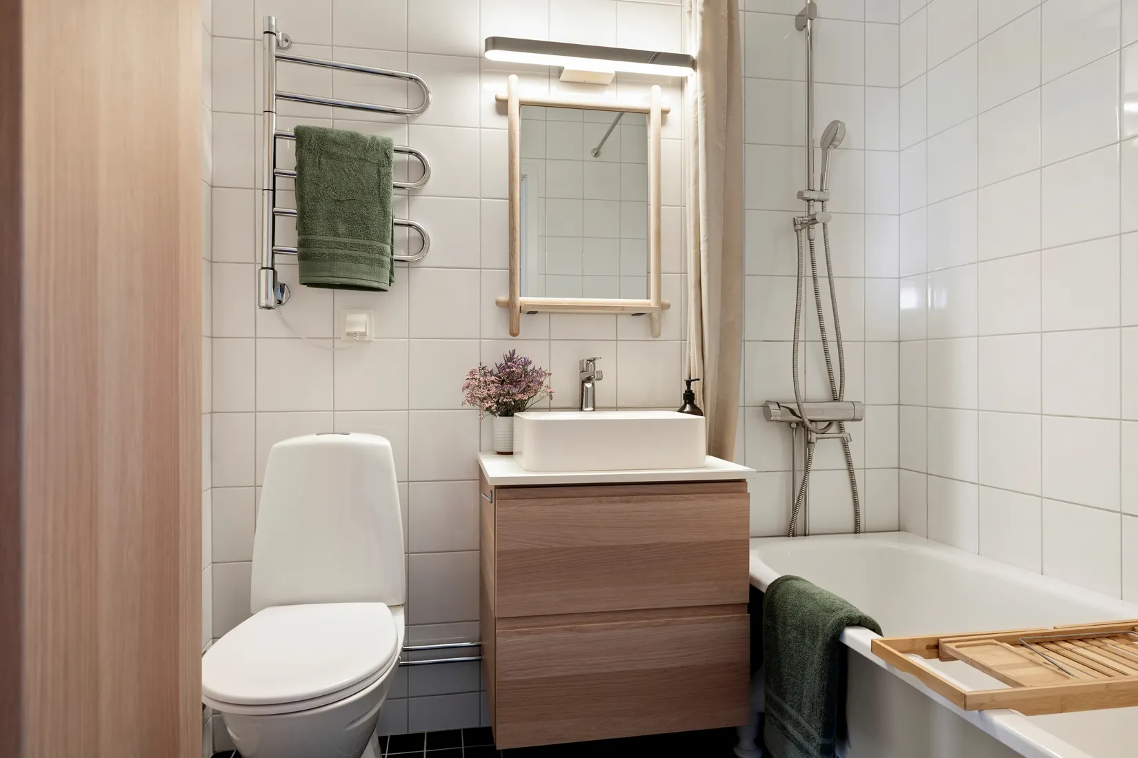 Bostadsrätt, Sandhamnsgatan 23, Gärdet, Stockholm