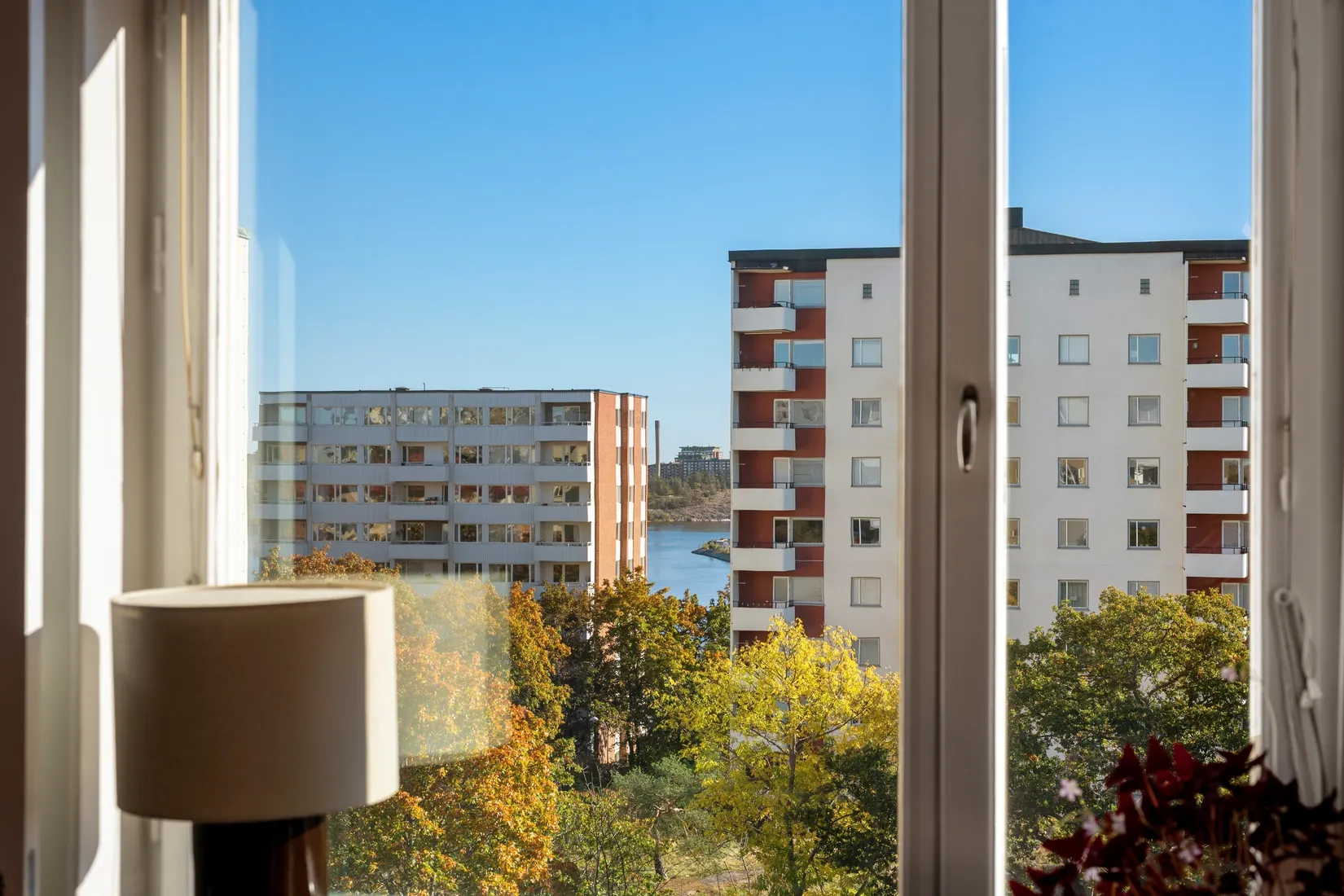 Bostadsrätt, Sandhamnsgatan 23, Gärdet, Stockholm