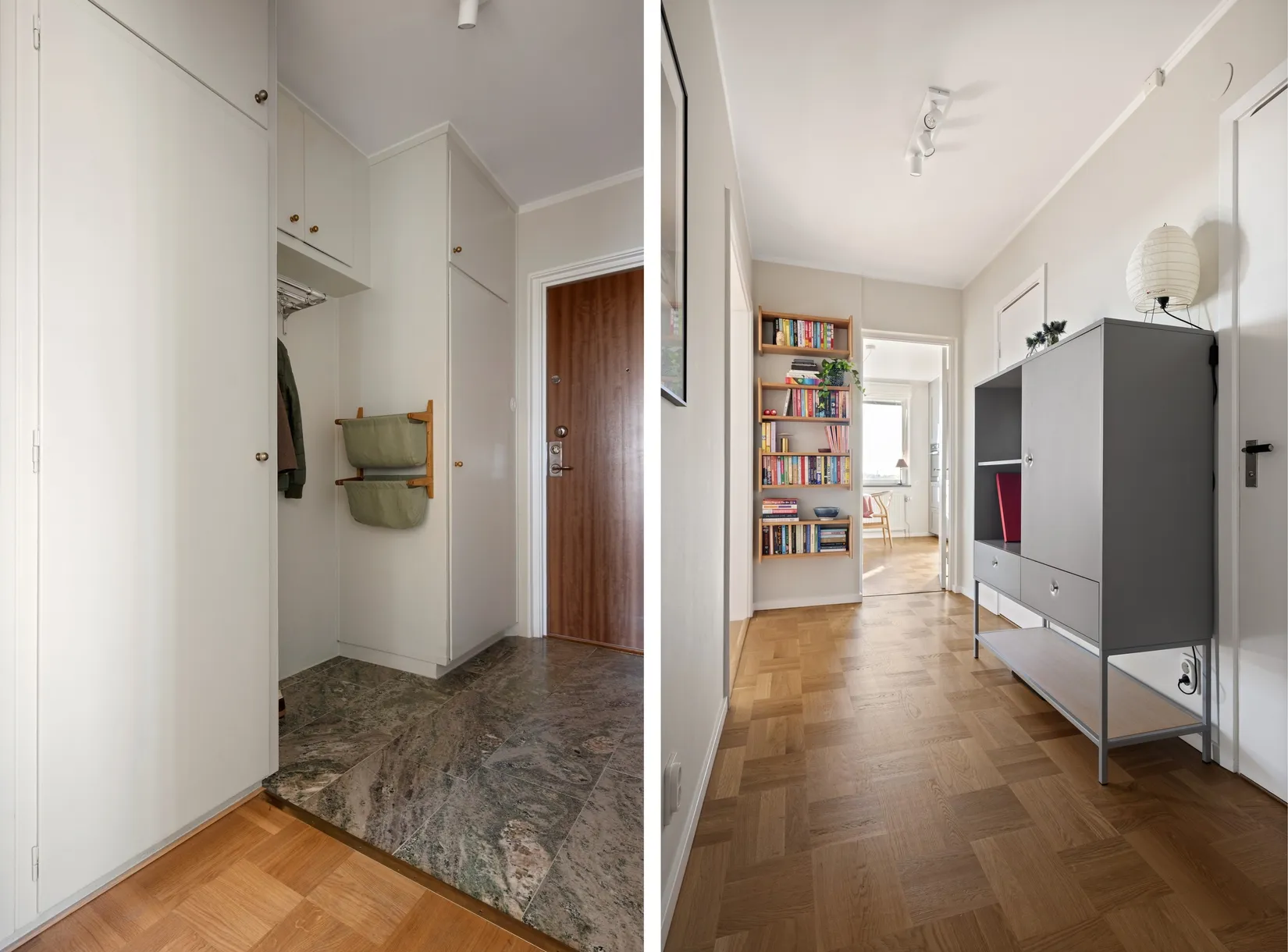 Bostadsrätt, Sandhamnsgatan 23, Gärdet, Stockholm