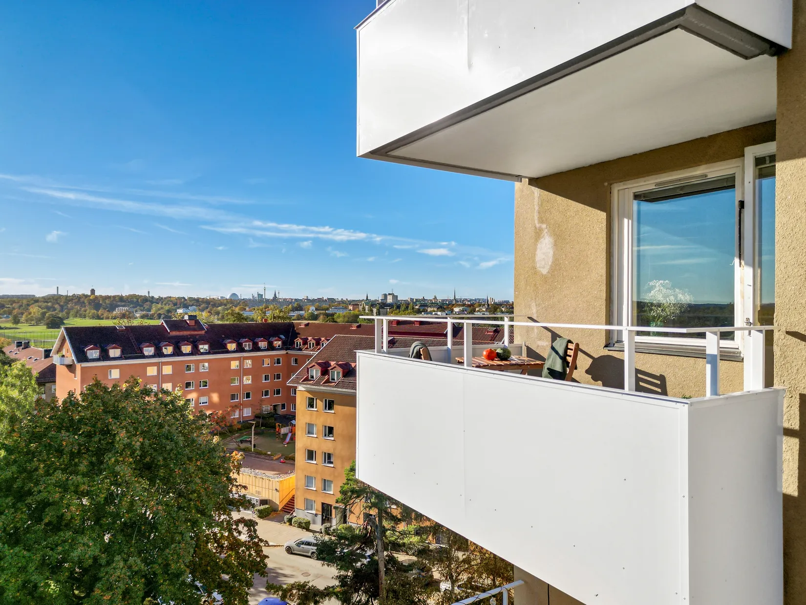 Bostadsrätt, Sandhamnsgatan 23, Gärdet, Stockholm