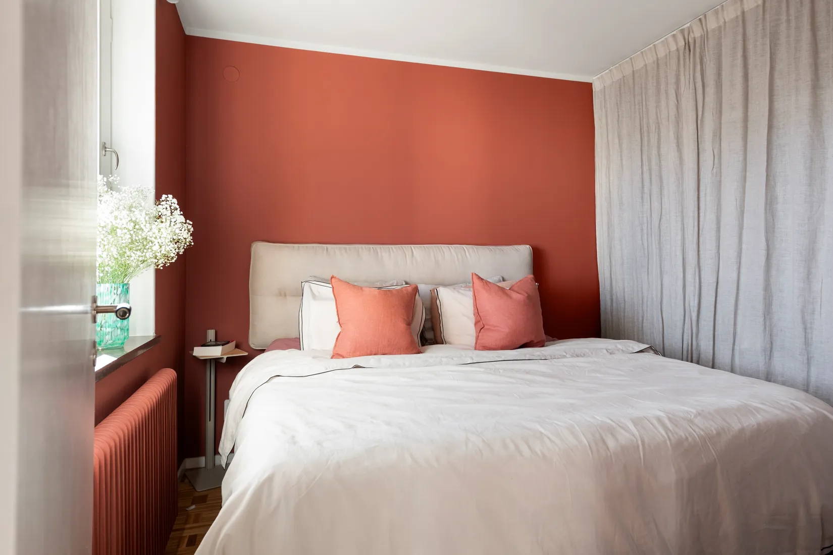 Bostadsrätt, Sandhamnsgatan 23, Gärdet, Stockholm