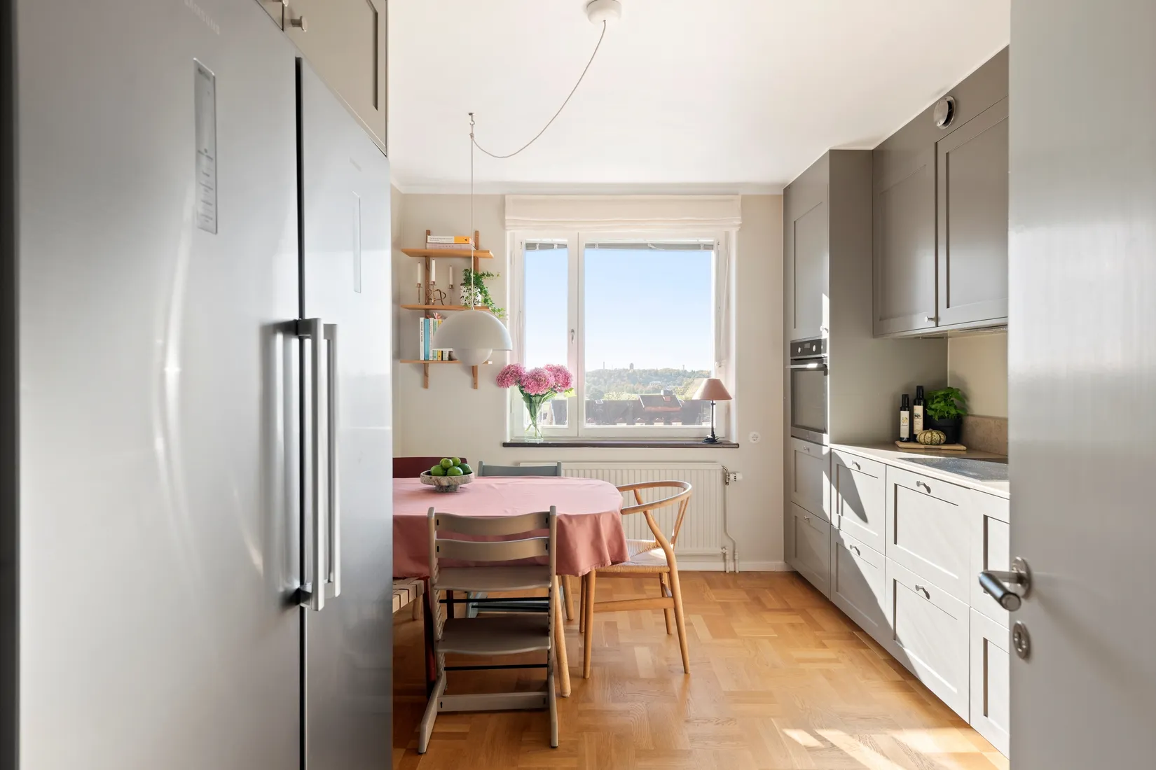 Bostadsrätt, Sandhamnsgatan 23, Gärdet, Stockholm