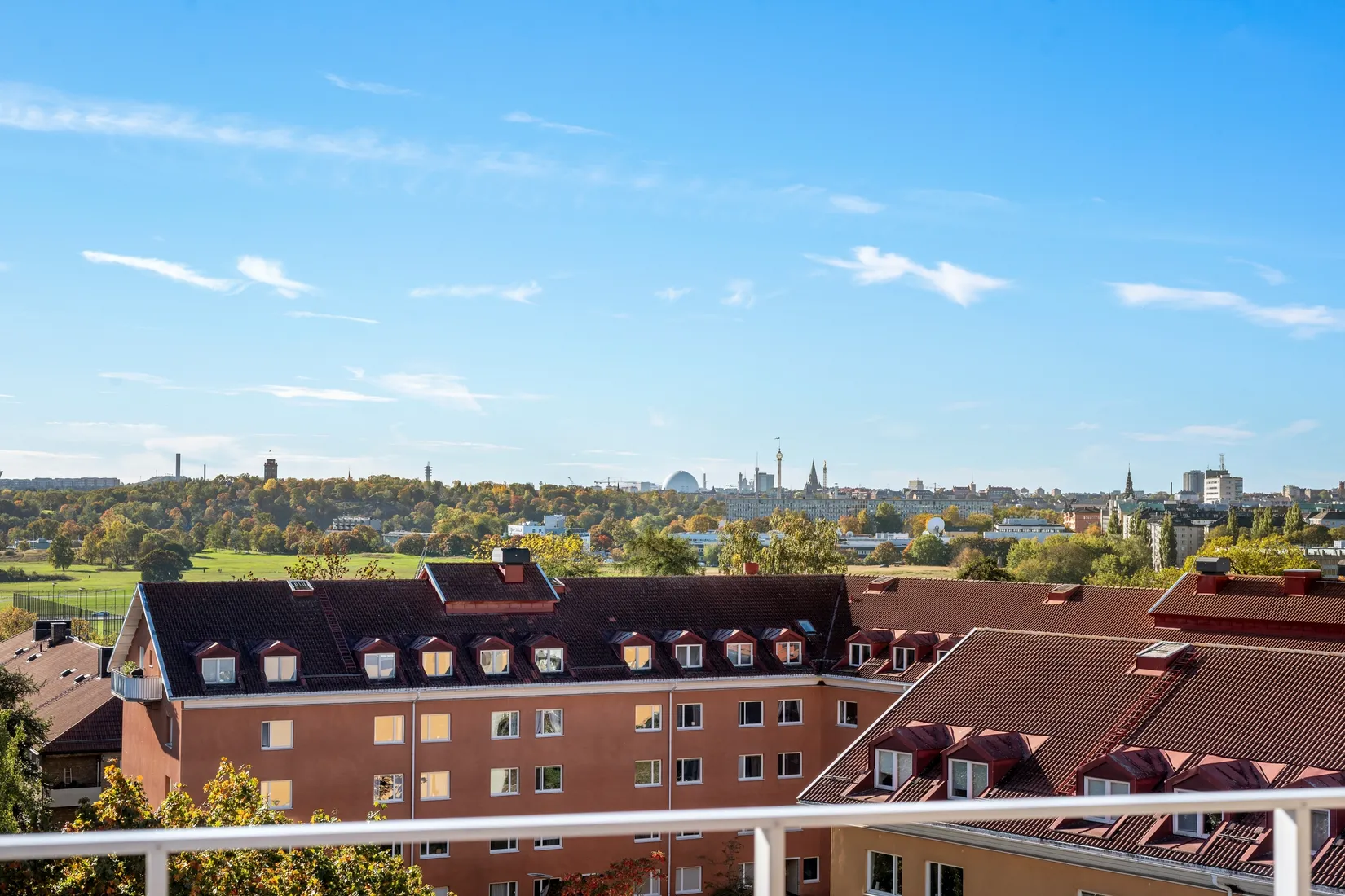 Bostadsrätt, Sandhamnsgatan 23, Gärdet, Stockholm