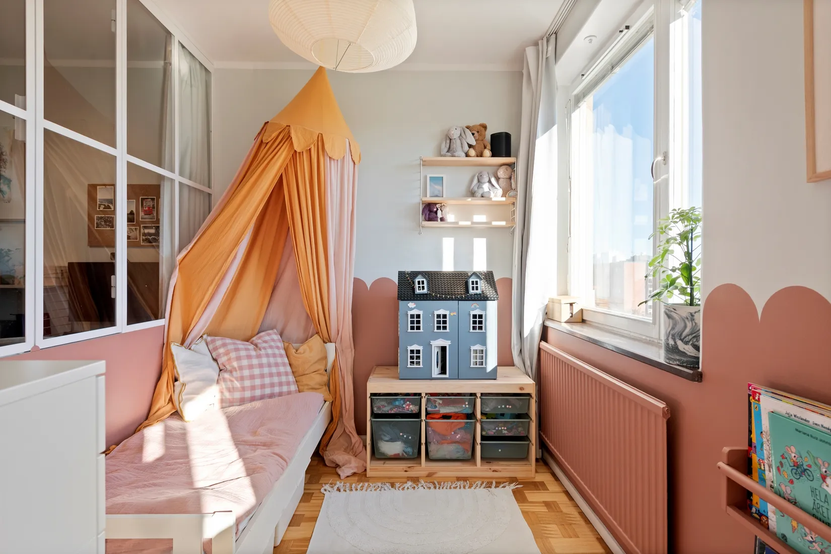 Bostadsrätt, Sandhamnsgatan 23, Gärdet, Stockholm