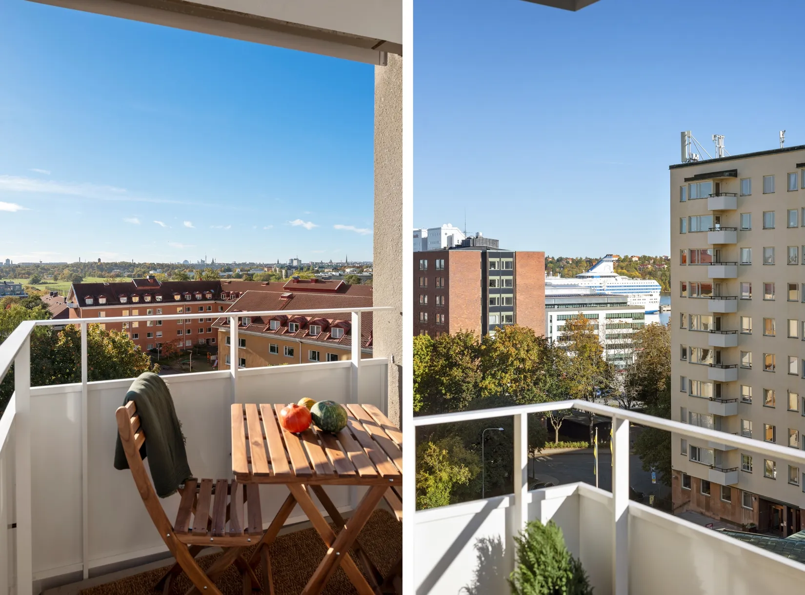 Bostadsrätt, Sandhamnsgatan 23, Gärdet, Stockholm