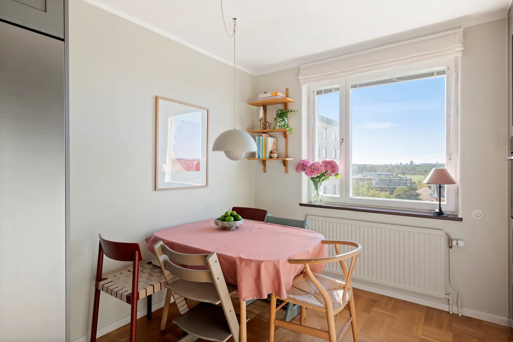Bostadsrätt, Sandhamnsgatan 23, Gärdet, Stockholm