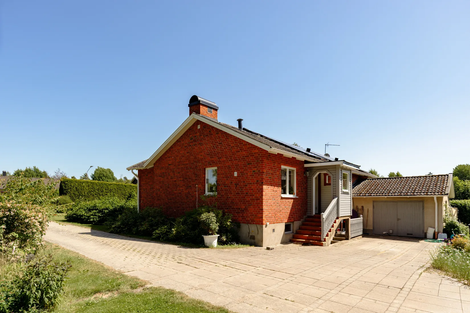 Villa, Gamla Kronobergsvägen 9, Hovshaga, Växjö
