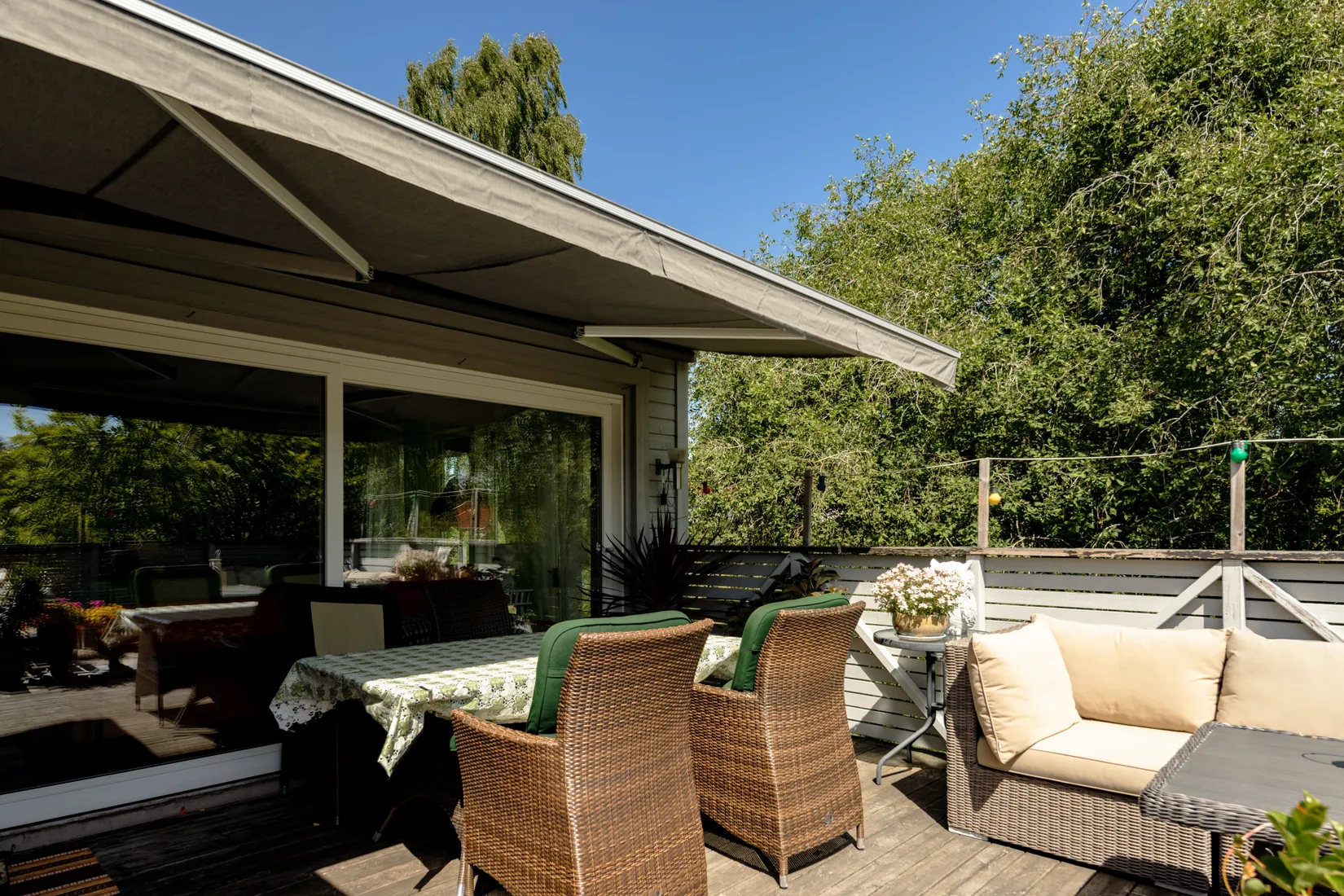 Villa, Gamla Kronobergsvägen 9, Hovshaga, Växjö