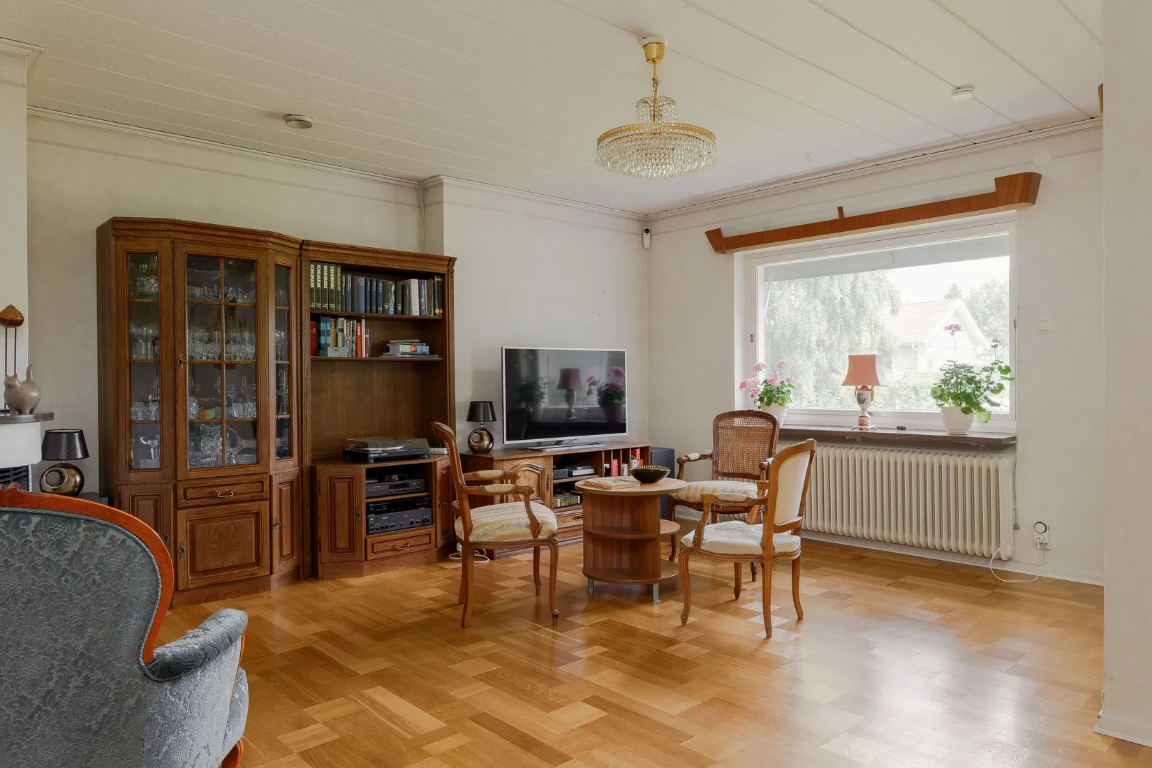 Villa, Gamla Kronobergsvägen 9, Hovshaga, Växjö
