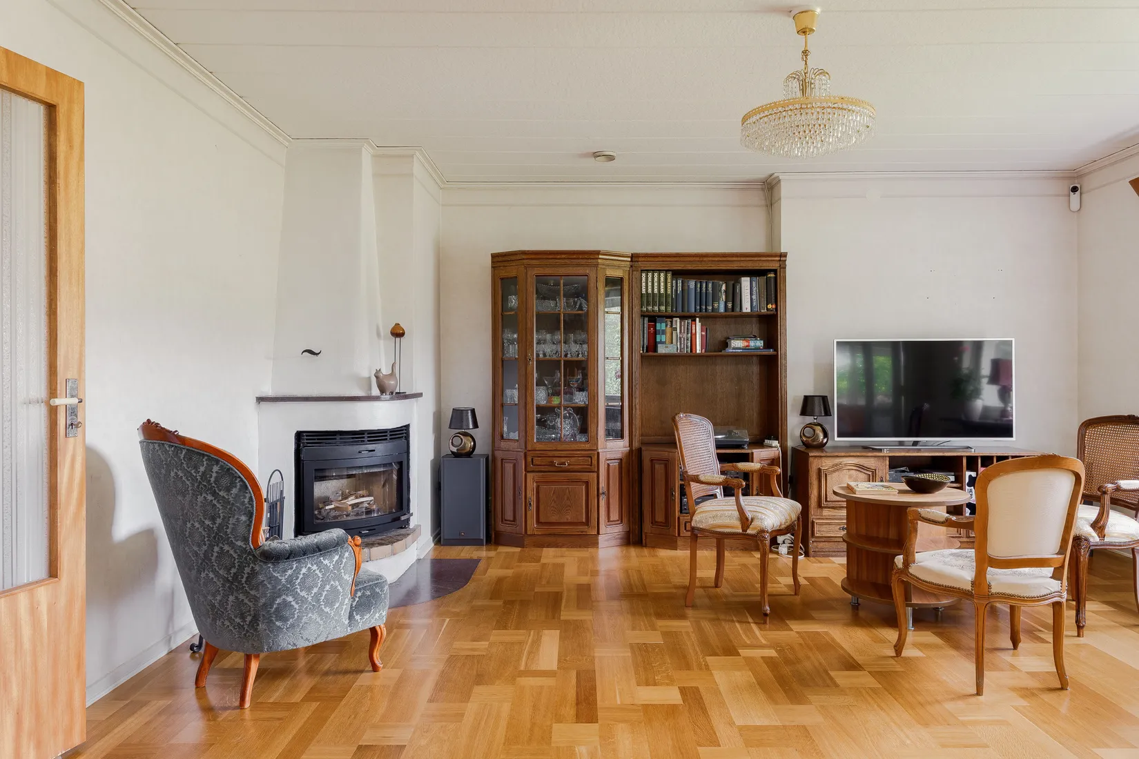 Villa, Gamla Kronobergsvägen 9, Hovshaga, Växjö
