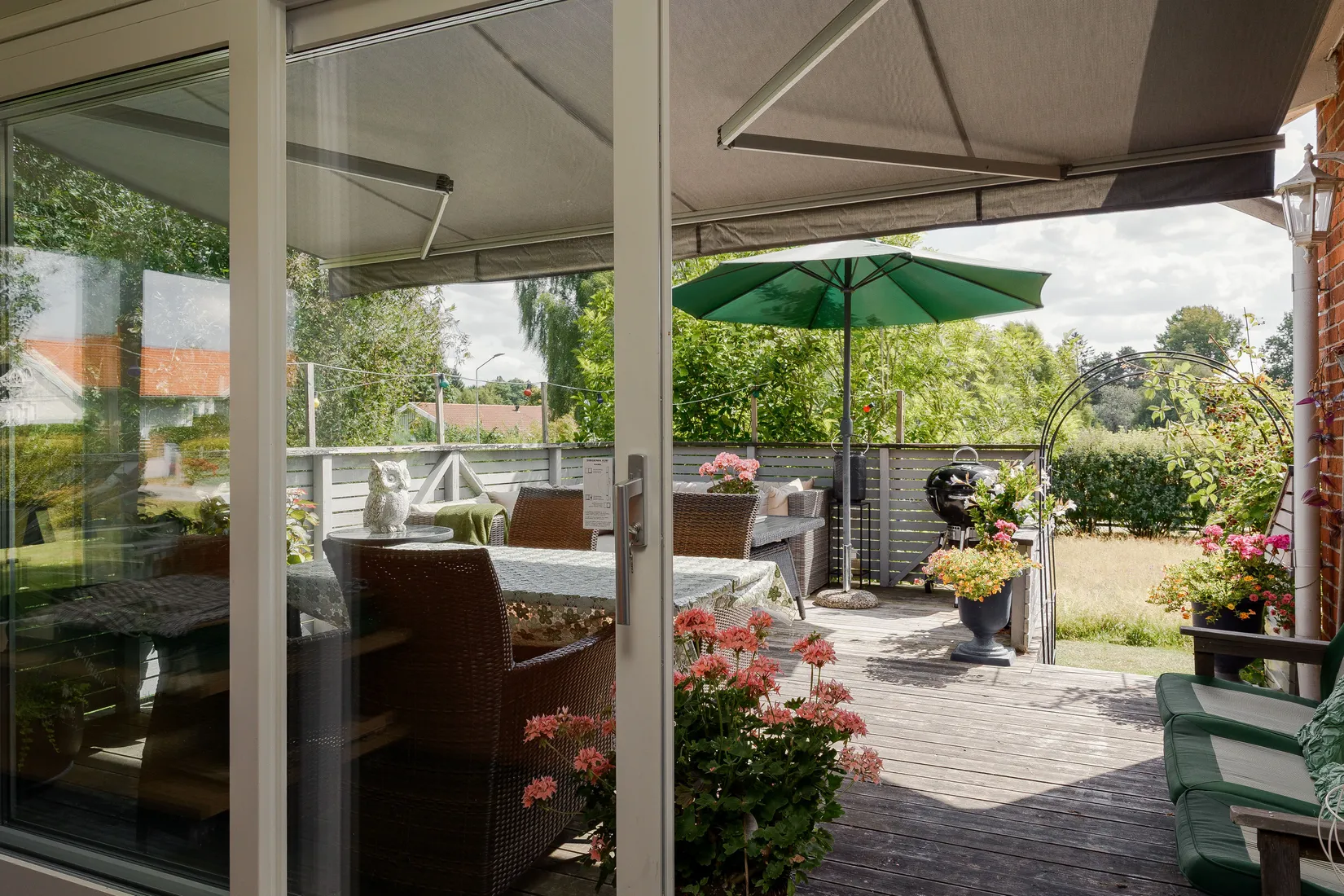 Villa, Gamla Kronobergsvägen 9, Hovshaga, Växjö