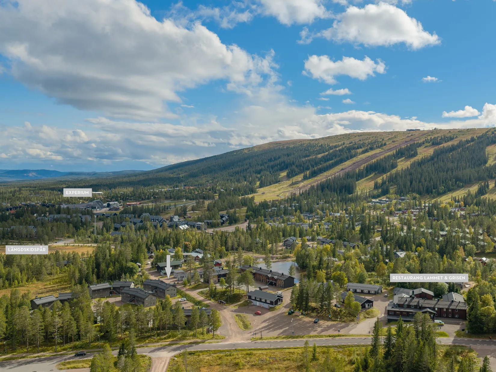 Bostadsrätt, Selvägen 2B, Lindvallen, Malung-Sälen