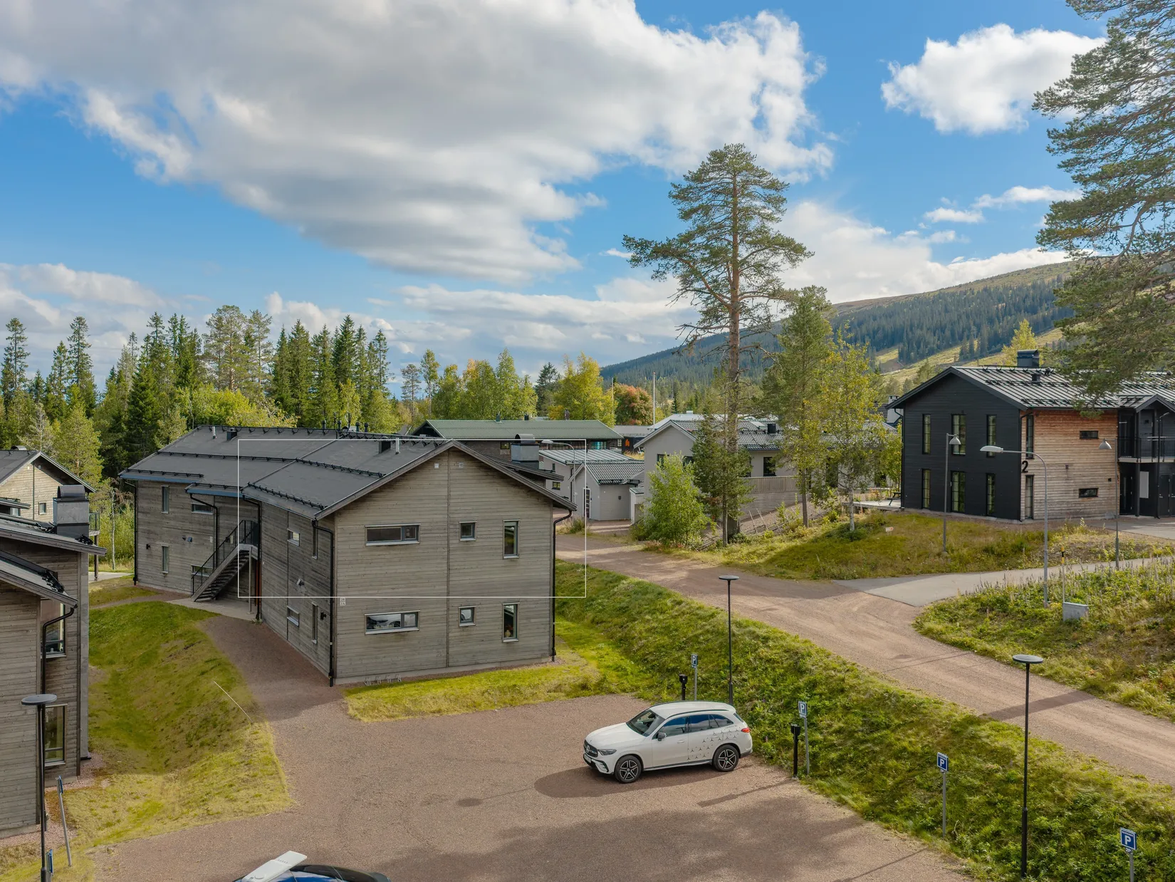 Bostadsrätt, Selvägen 2B, Lindvallen, Malung-Sälen
