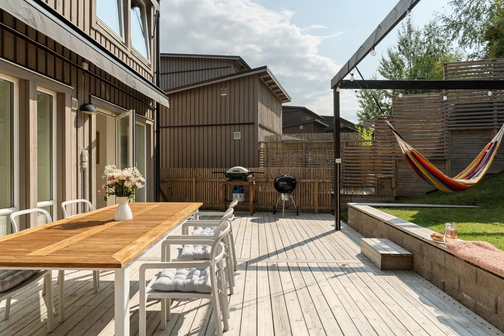 Villa, Dalgångsslingan 15, Västra Balingsnäs, Huddinge
