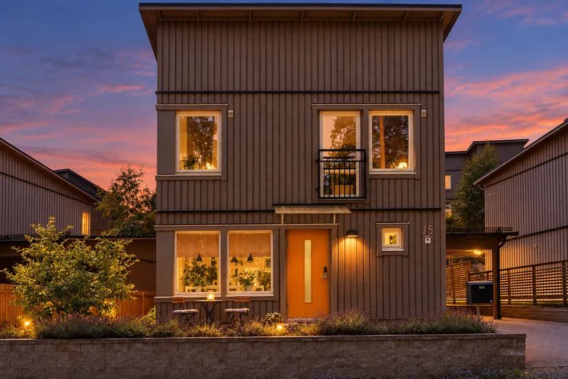 Villa, Dalgångsslingan 15, Västra Balingsnäs, Huddinge