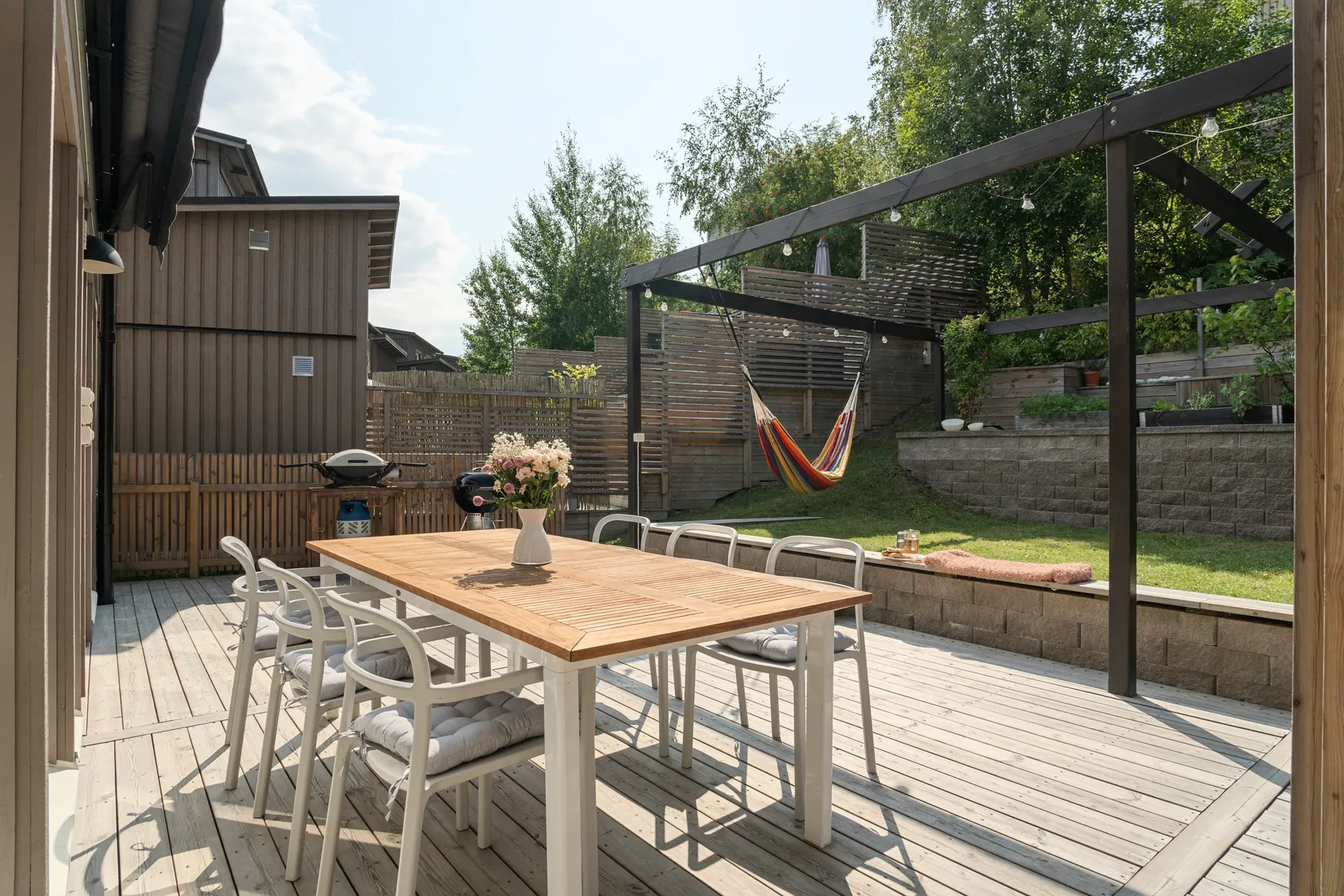 Villa, Dalgångsslingan 15, Västra Balingsnäs, Huddinge