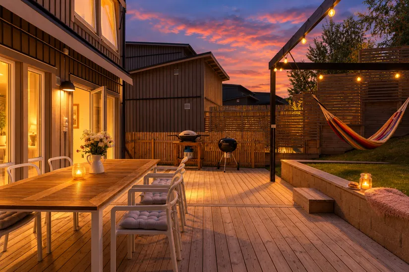Villa, Dalgångsslingan 15, Västra Balingsnäs, Huddinge