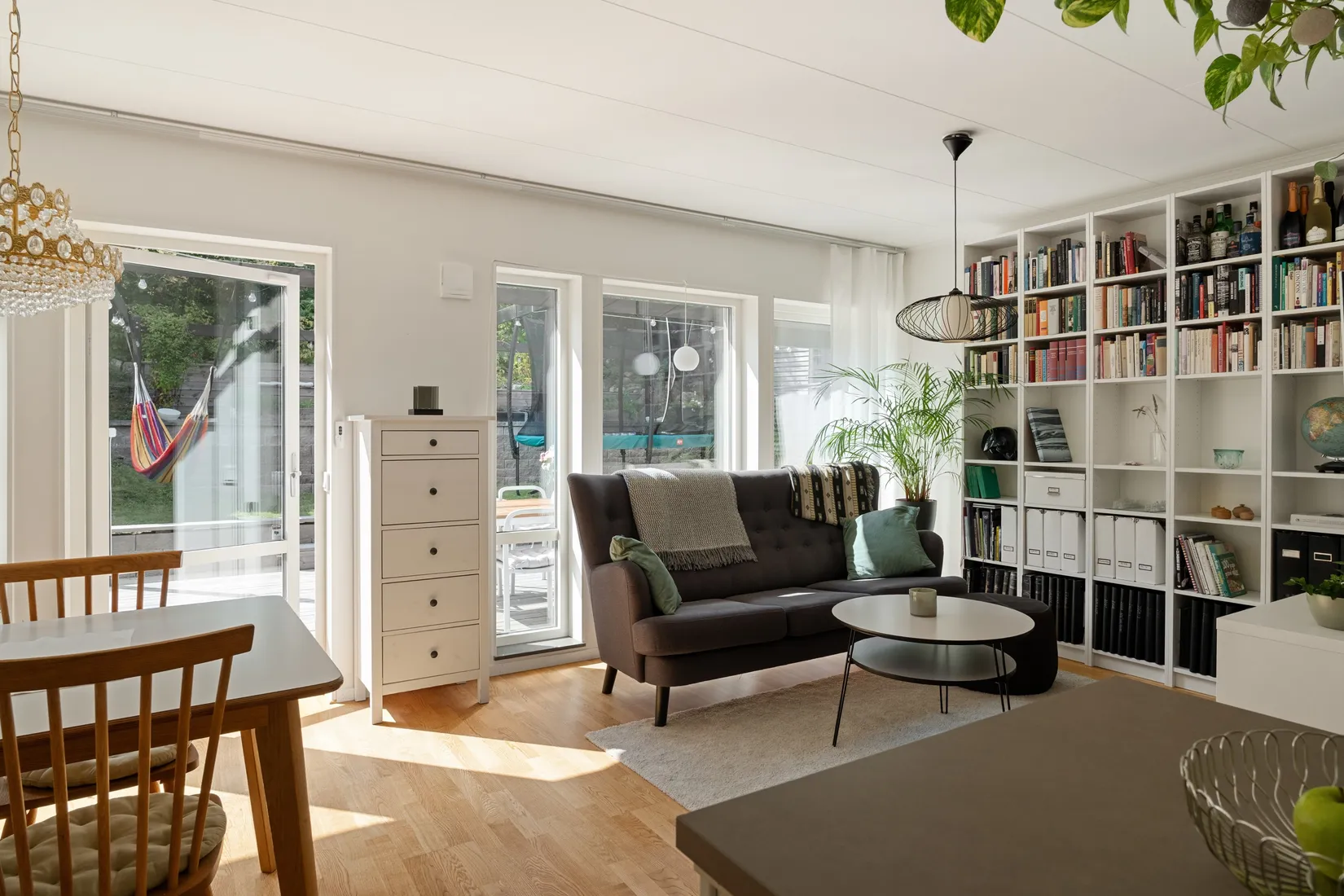 Villa, Dalgångsslingan 15, Västra Balingsnäs, Huddinge