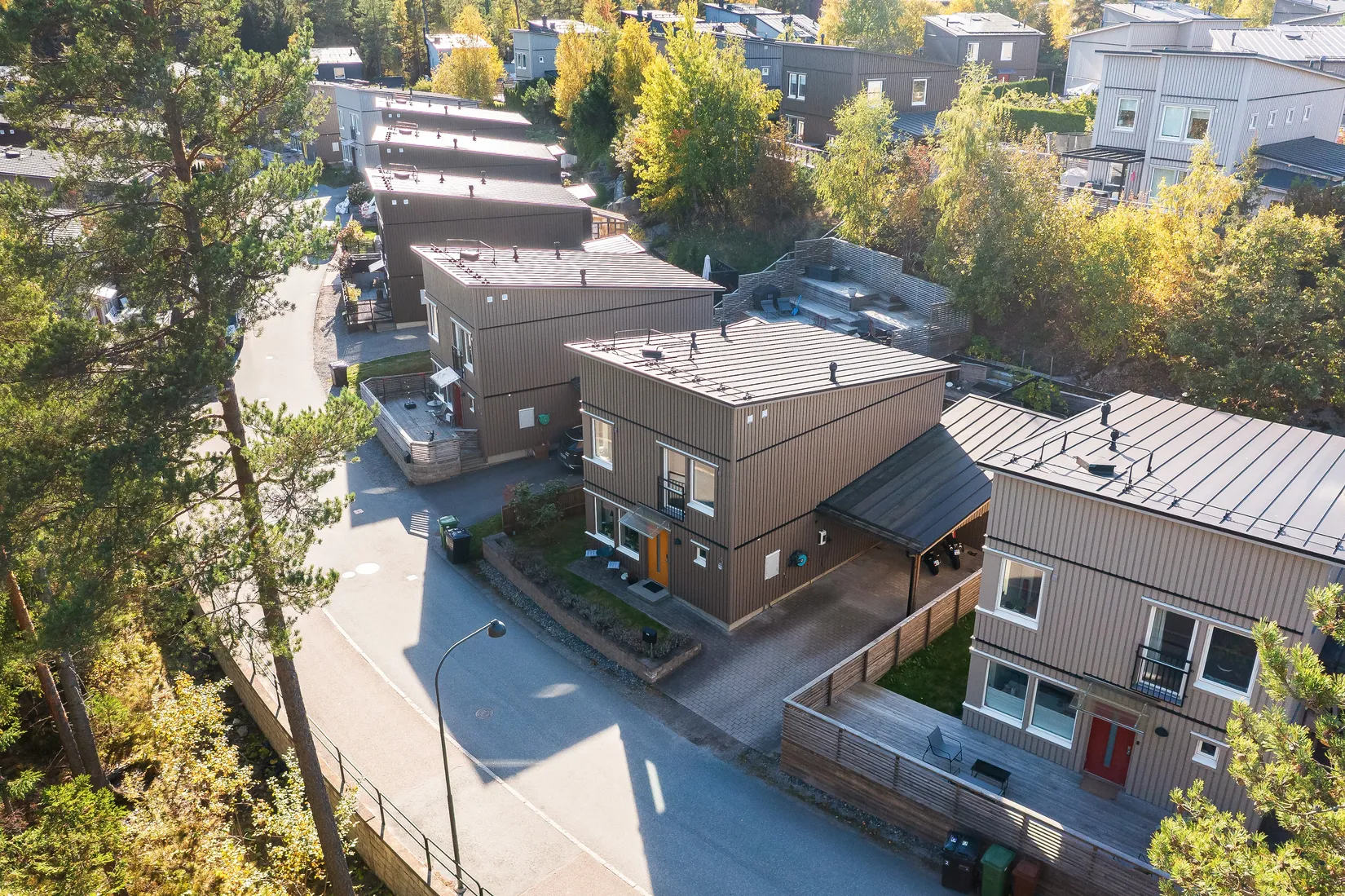 Villa, Dalgångsslingan 15, Västra Balingsnäs, Huddinge