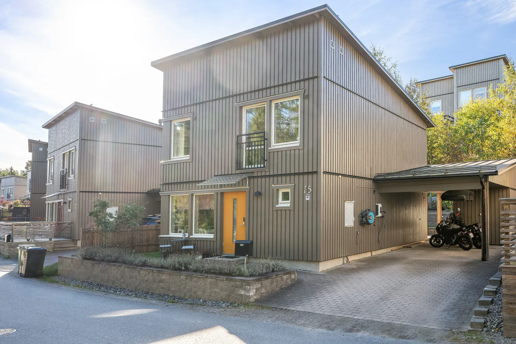 Villa, Dalgångsslingan 15, Västra Balingsnäs, Huddinge