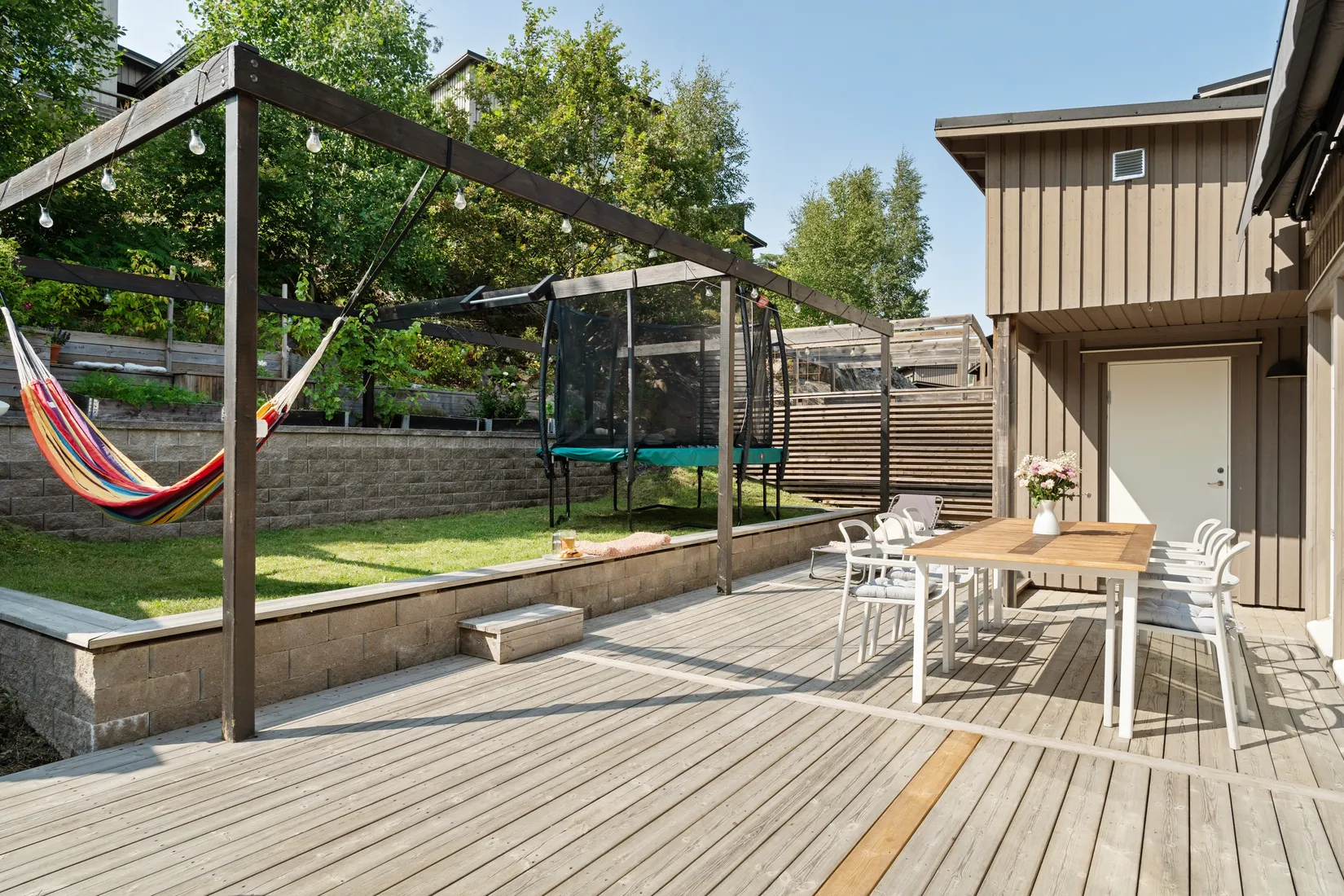 Villa, Dalgångsslingan 15, Västra Balingsnäs, Huddinge