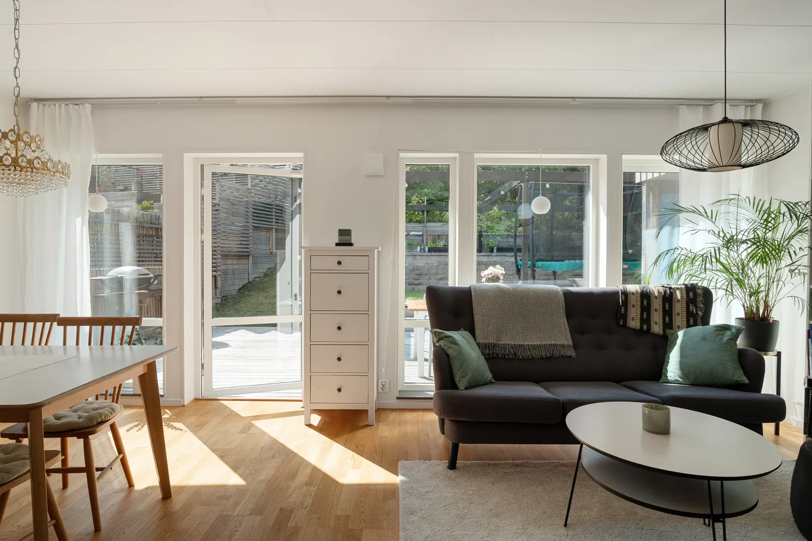 Villa, Dalgångsslingan 15, Västra Balingsnäs, Huddinge
