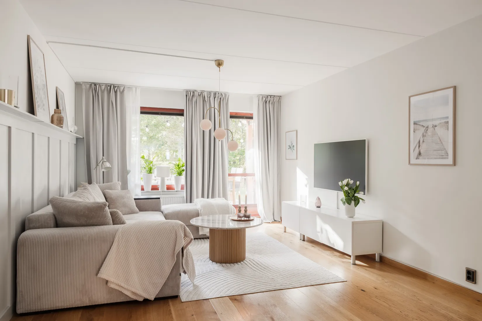Bostadsrätt, Linerovägen 4A, Linero, Lund