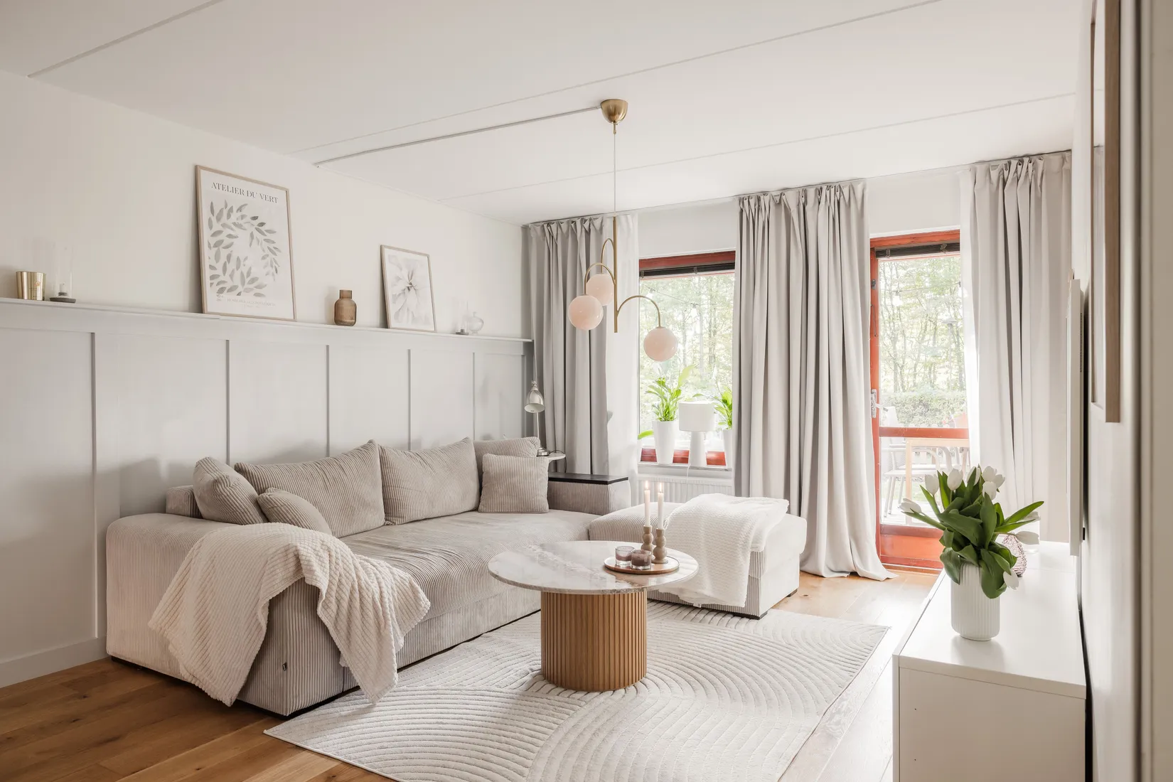 Bostadsrätt, Linerovägen 4A, Linero, Lund
