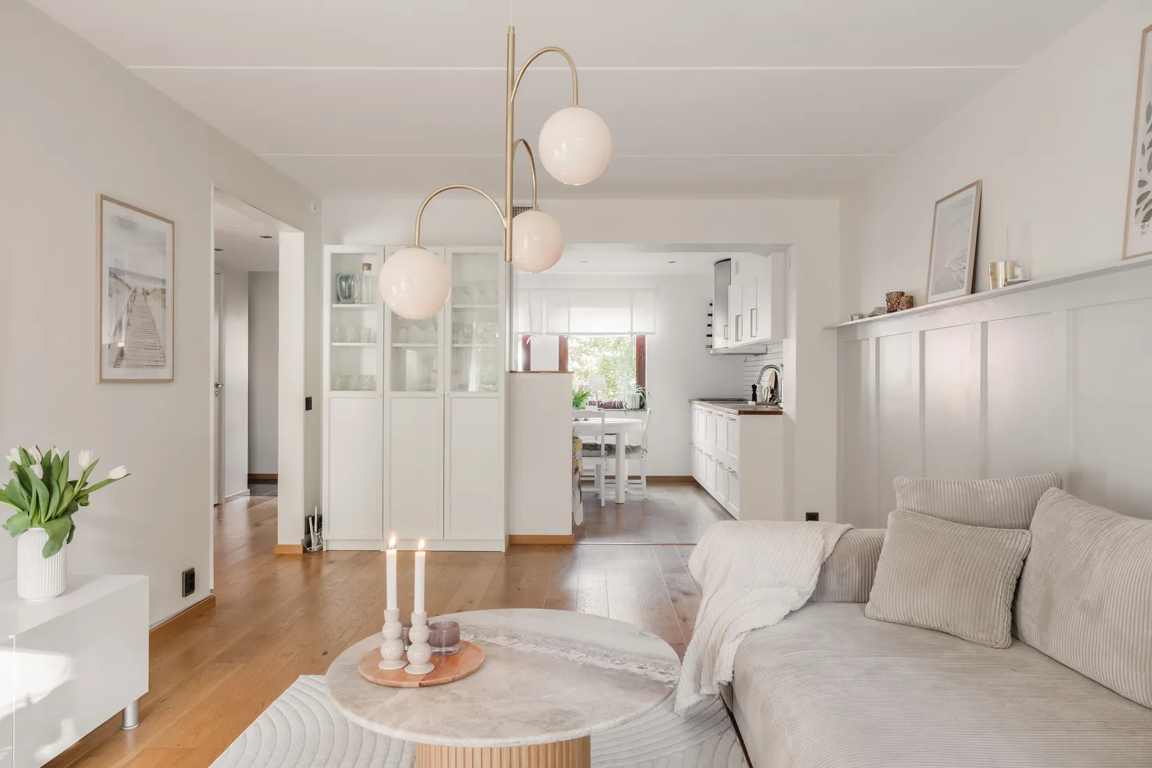 Bostadsrätt, Linerovägen 4A, Linero, Lund