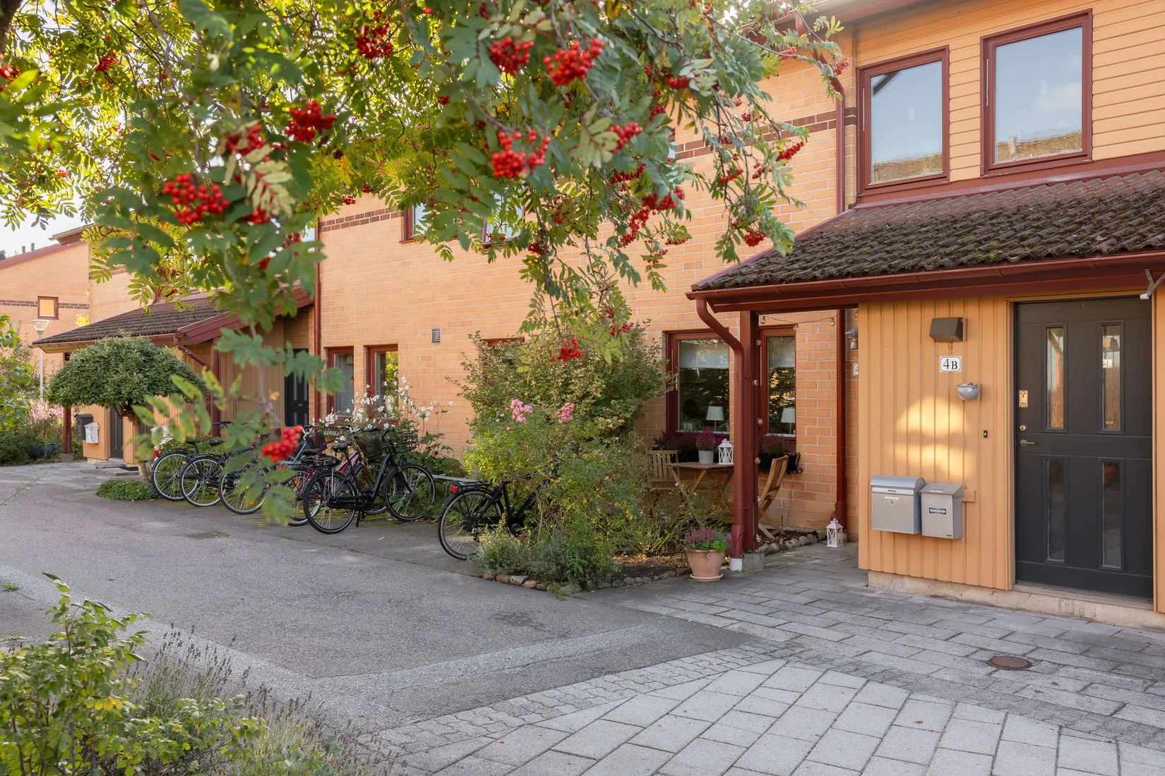 Bostadsrätt, Linerovägen 4A, Linero, Lund