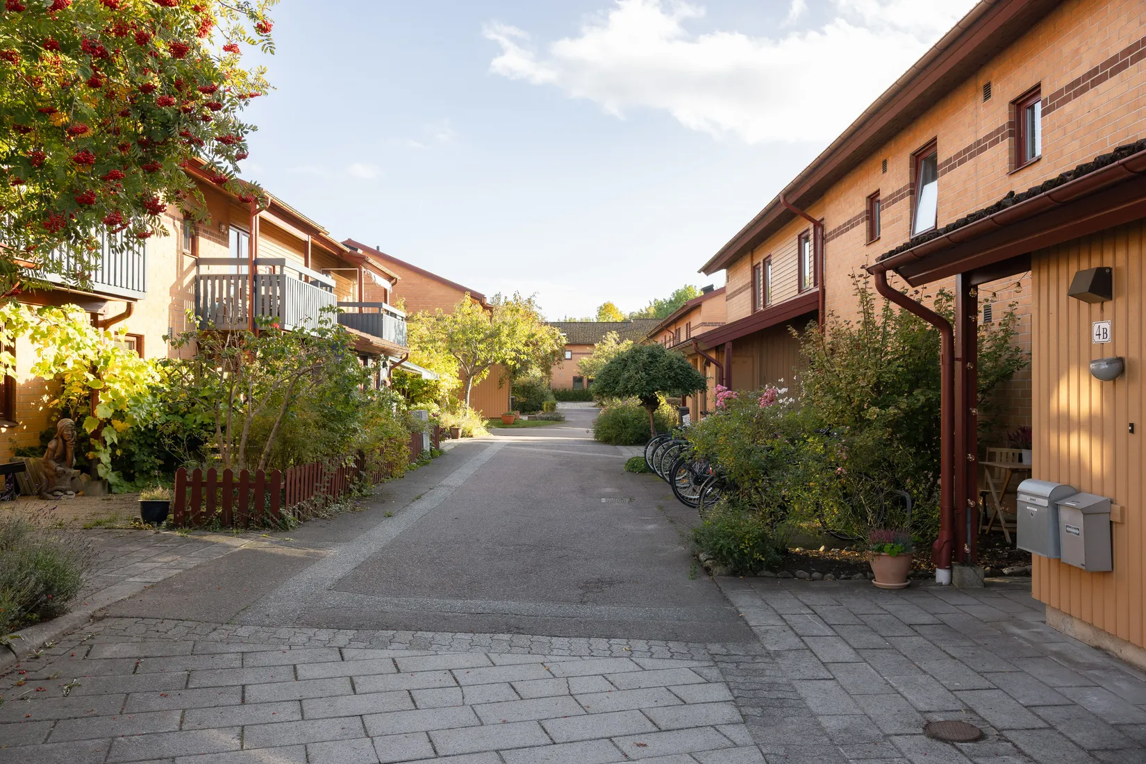 Bostadsrätt, Linerovägen 4A, Linero, Lund