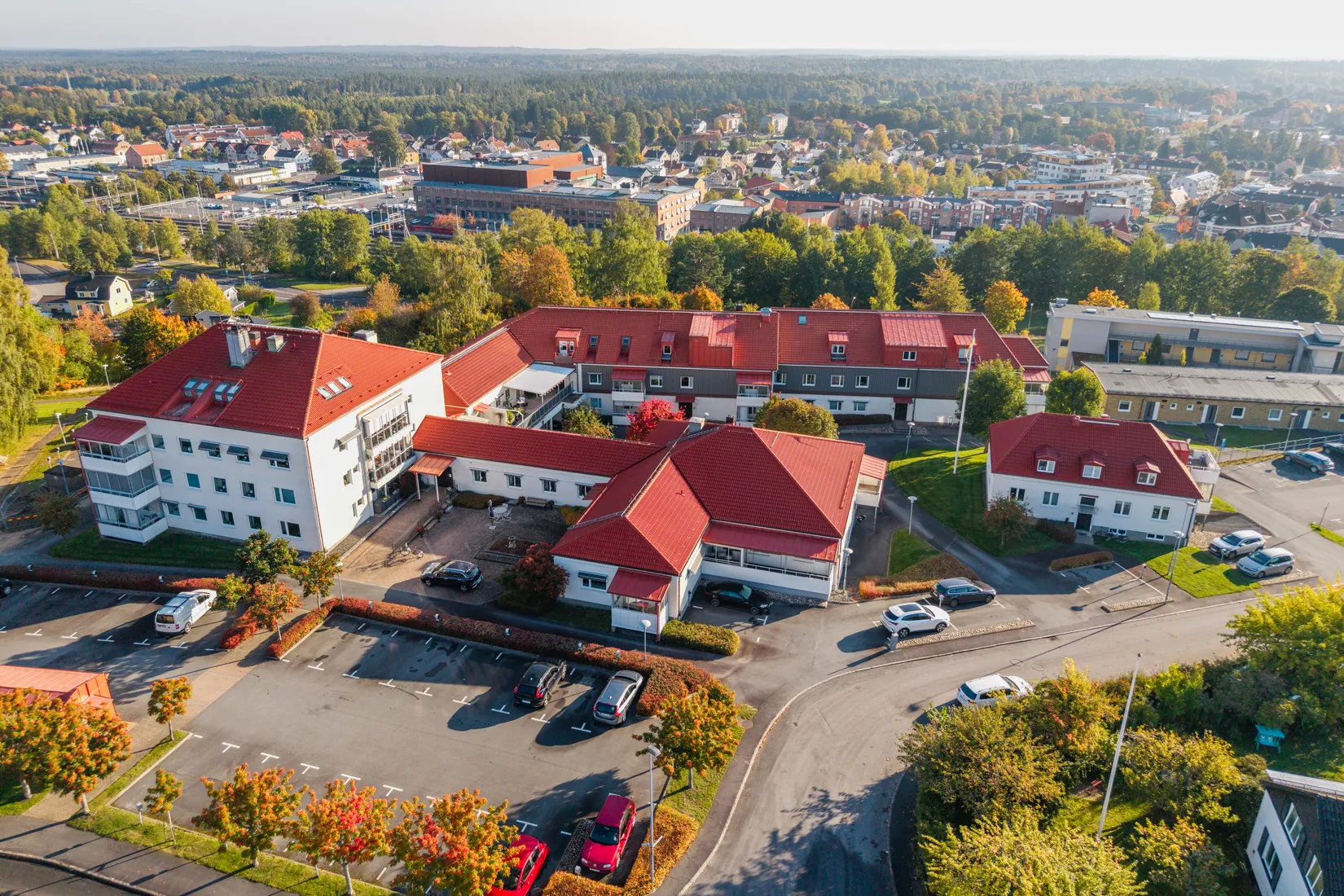 Bostadsrätt, Högalidsgatan 14, Högåkra, Värnamo
