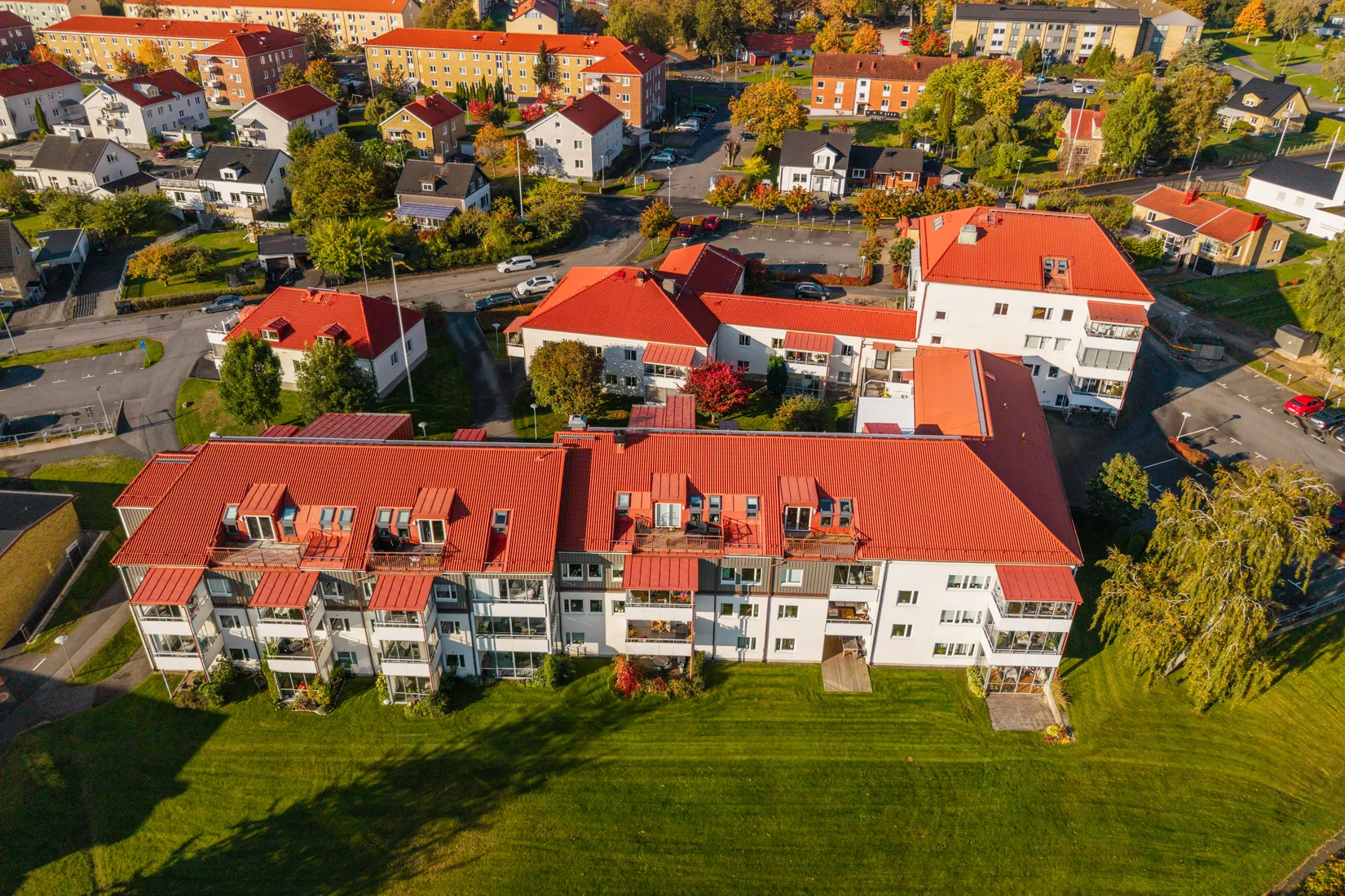 Bostadsrätt, Högalidsgatan 14, Högåkra, Värnamo