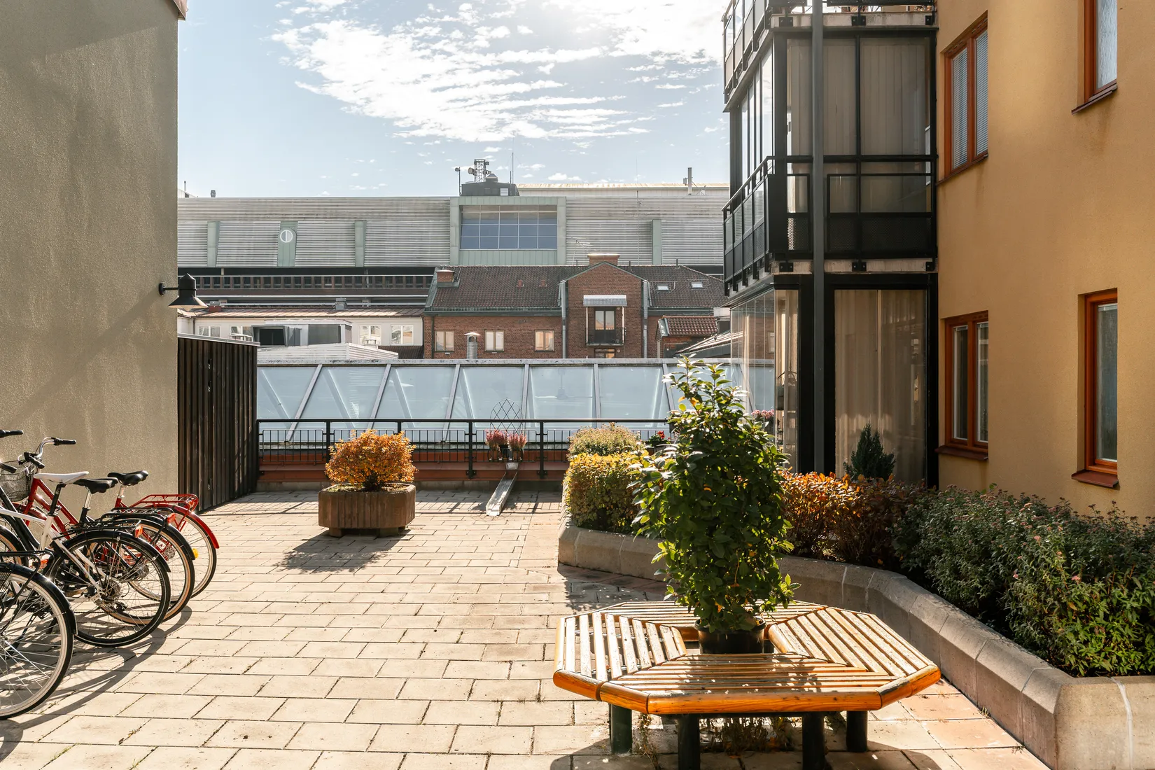 Bostadsrätt, Snickargatan 3D, Centrum, Västerås